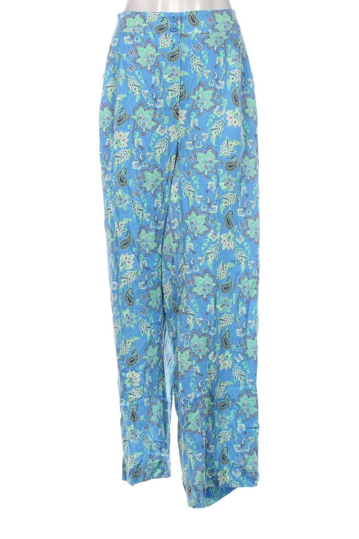 Pantaloni de femei Sheego, Mărime 3XL, Culoare Multicolor, Preț 79,99 Lei