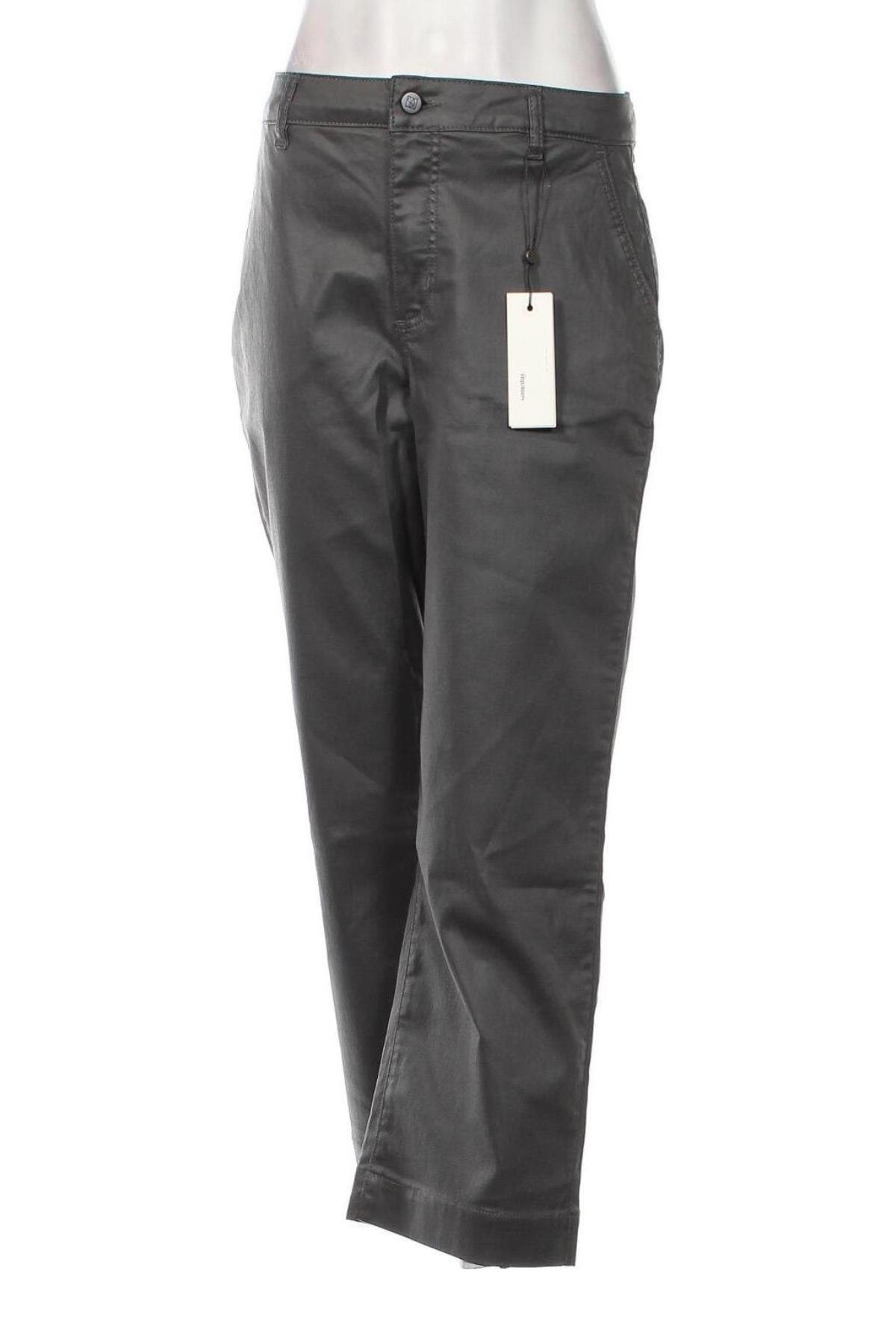 Damenhose Someday., Größe M, Farbe Grau, Preis 11,99 €