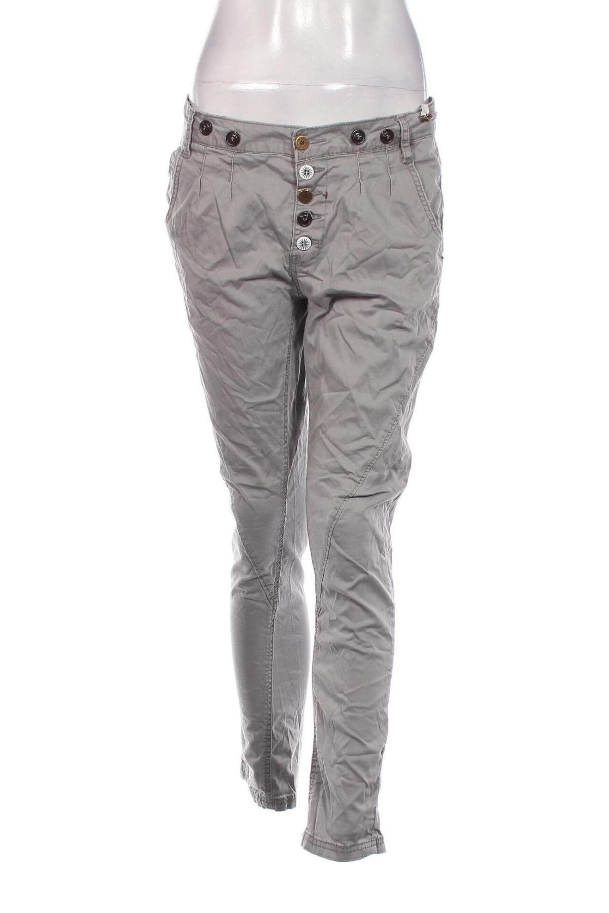 Damenhose Stitch & Soul, Größe M, Farbe Grau, Preis € 6,99