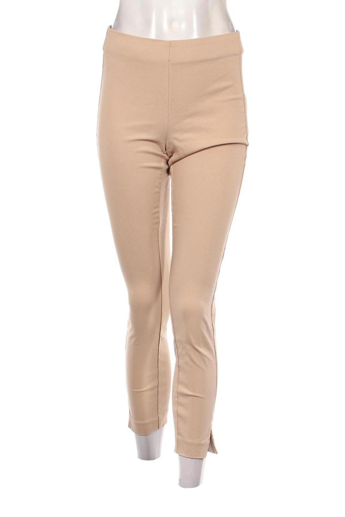 Damenhose Tchibo, Größe S, Farbe Beige, Preis 20,05 €