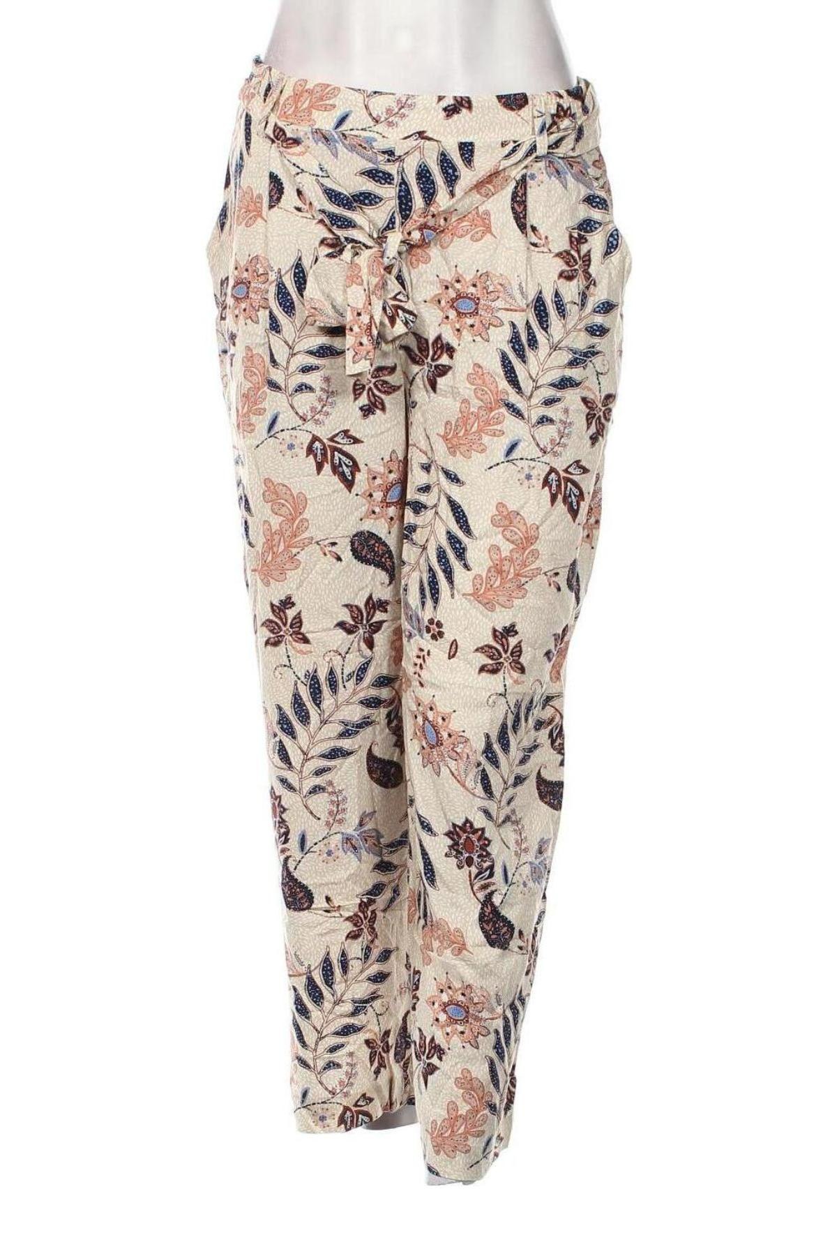 Pantaloni de femei Tom Tailor, Mărime S, Culoare Multicolor, Preț 305,92 Lei