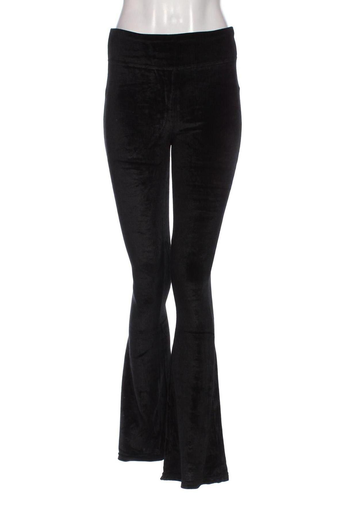 Pantaloni de femei Urban Classics, Mărime S, Culoare Negru, Preț 68,99 Lei