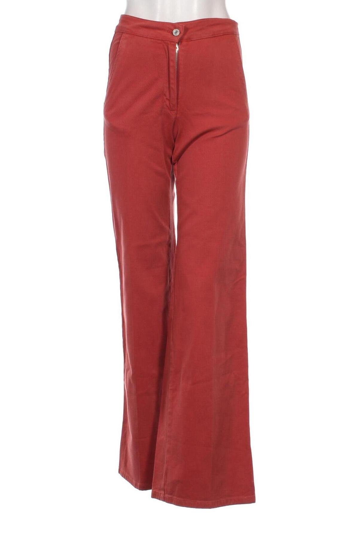 Pantaloni de femei Vanessa Bruno, Mărime XS, Culoare Roșu, Preț 144,49 Lei