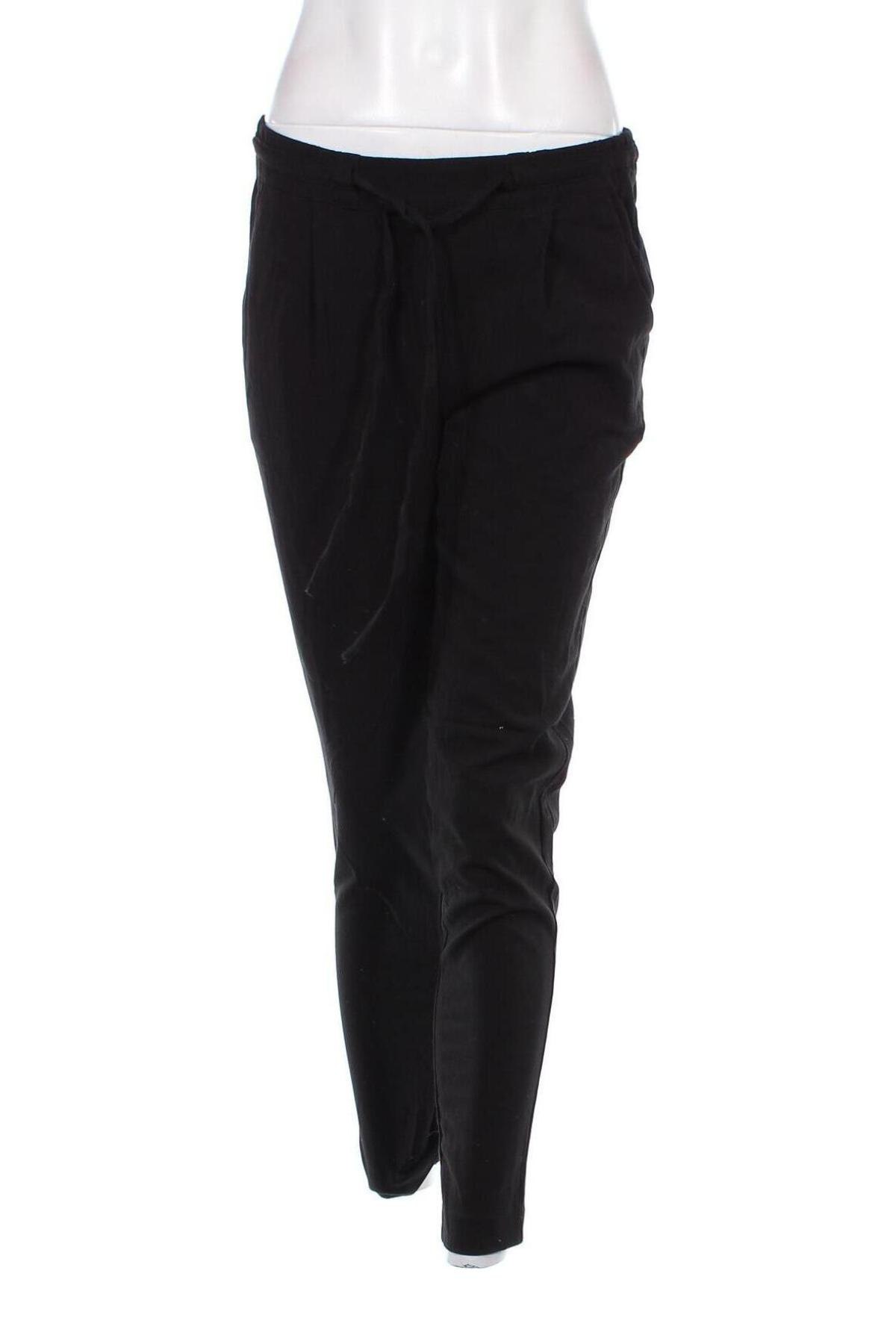 Pantaloni de femei Vero Moda, Mărime XS, Culoare Negru, Preț 21,99 Lei