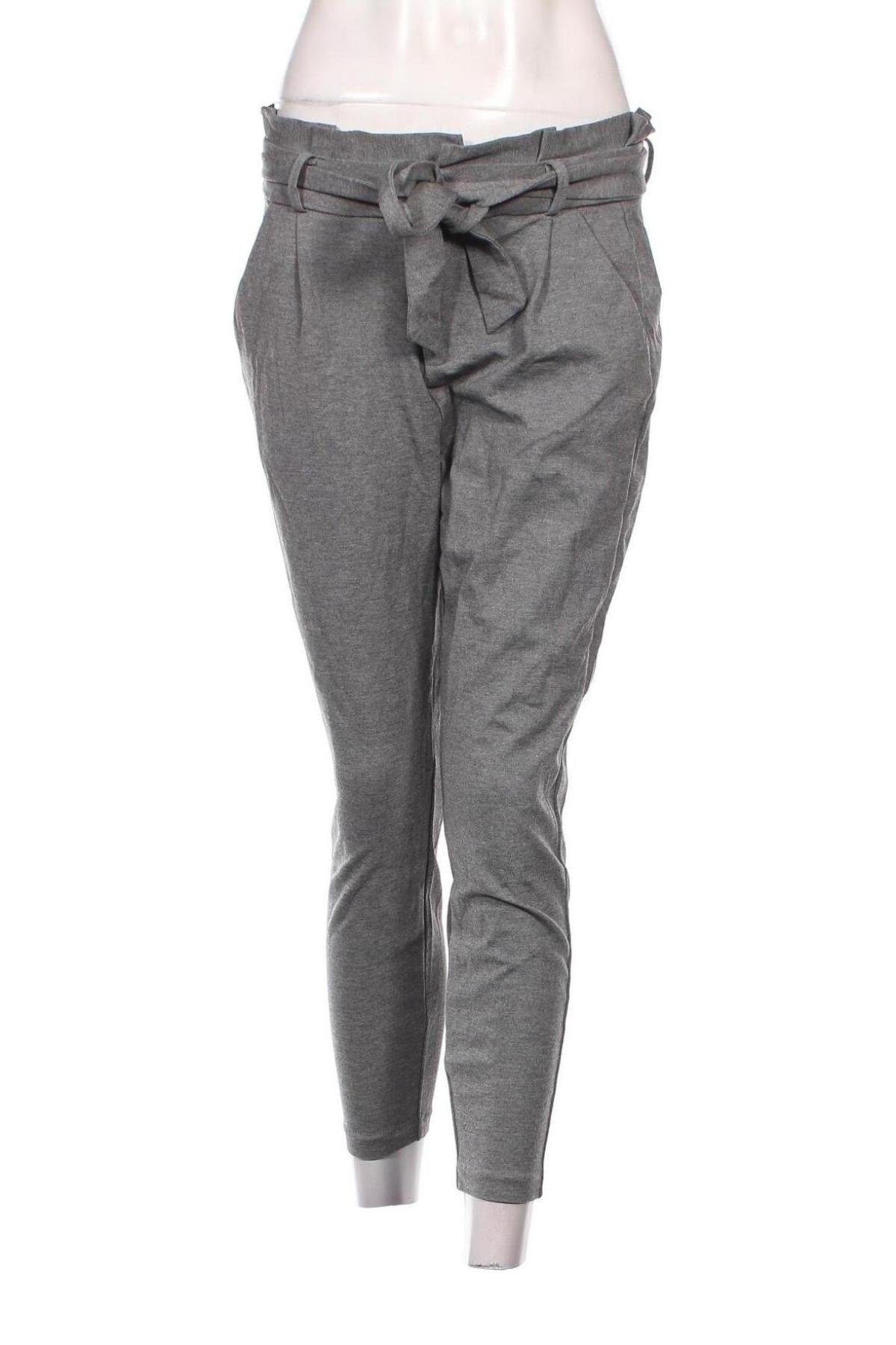 Damenhose Vero Moda, Größe M, Farbe Grau, Preis 6,49 €