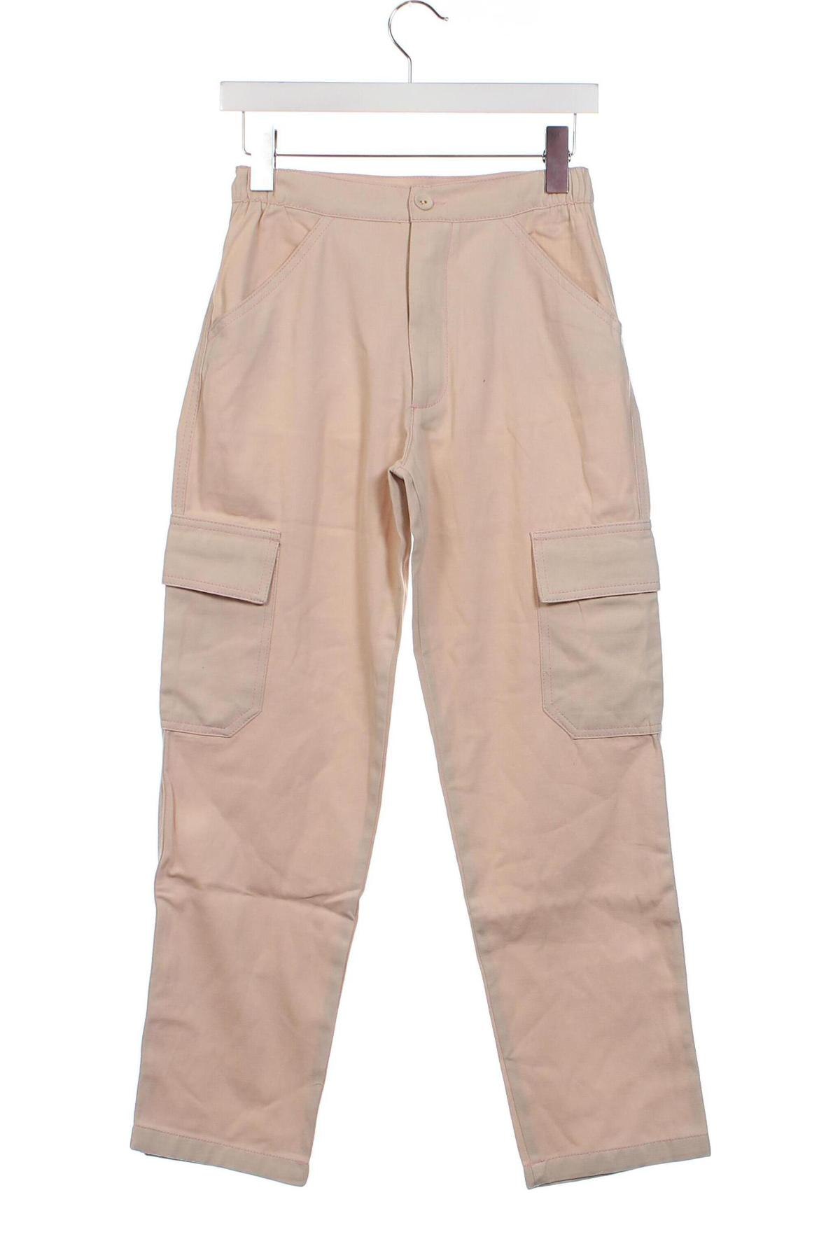 Damenhose Vintage Supply, Größe XS, Farbe Rosa, Preis € 11,49