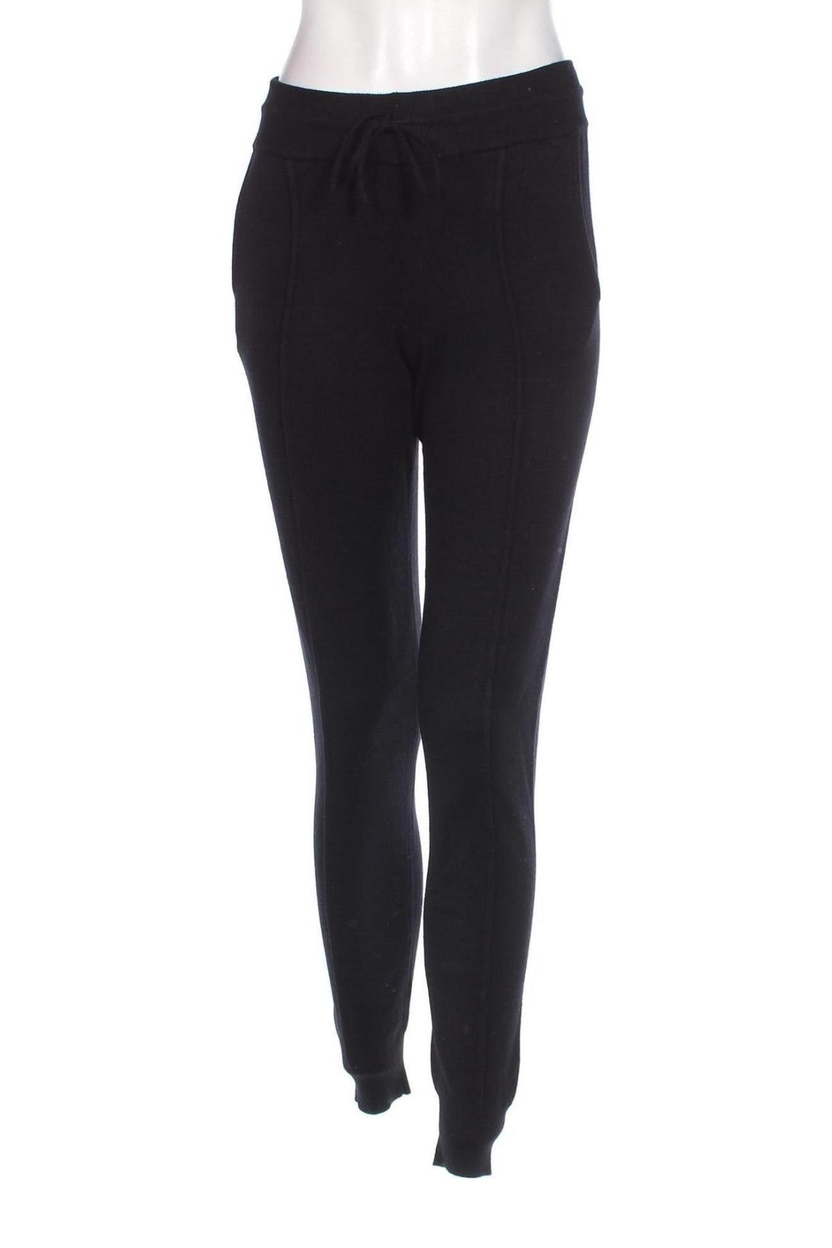 Pantaloni de femei Vivance, Mărime XS, Culoare Negru, Preț 69,99 Lei