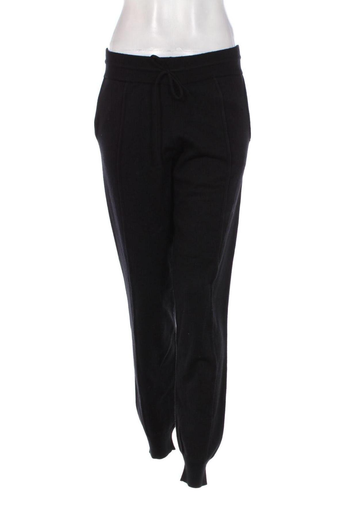 Pantaloni de femei Vivance, Mărime M, Culoare Negru, Preț 77,99 Lei