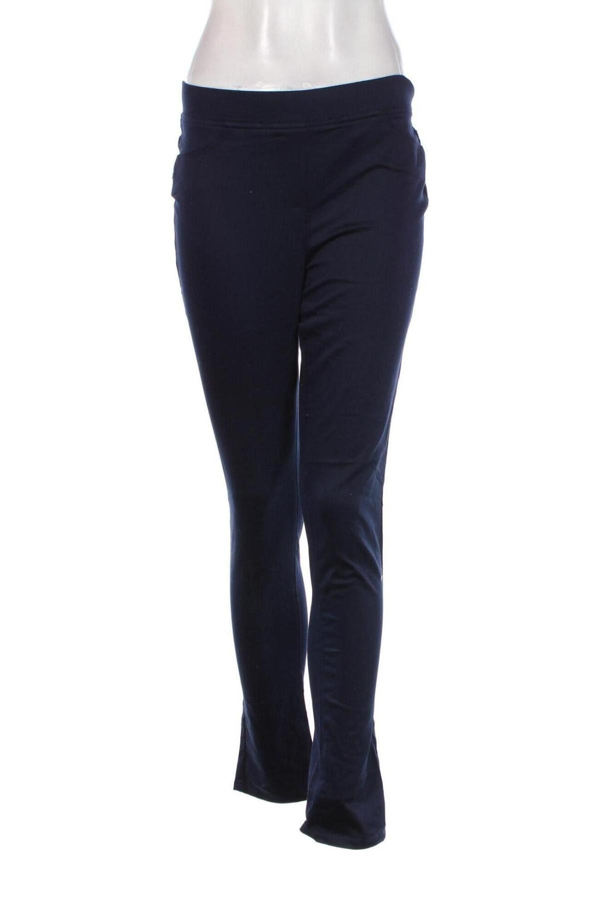 Pantaloni de femei W. Lane, Mărime S, Culoare Albastru, Preț 30,99 Lei