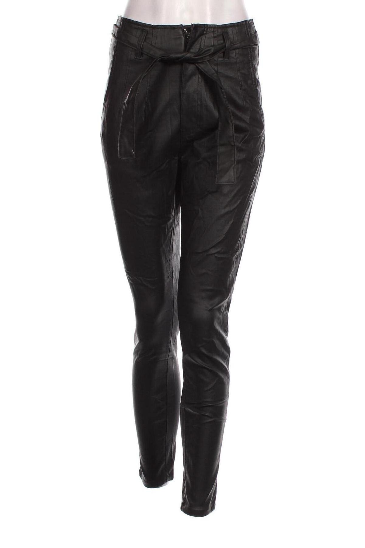 Pantaloni de femei Wakee, Mărime XS, Culoare Negru, Preț 23,99 Lei