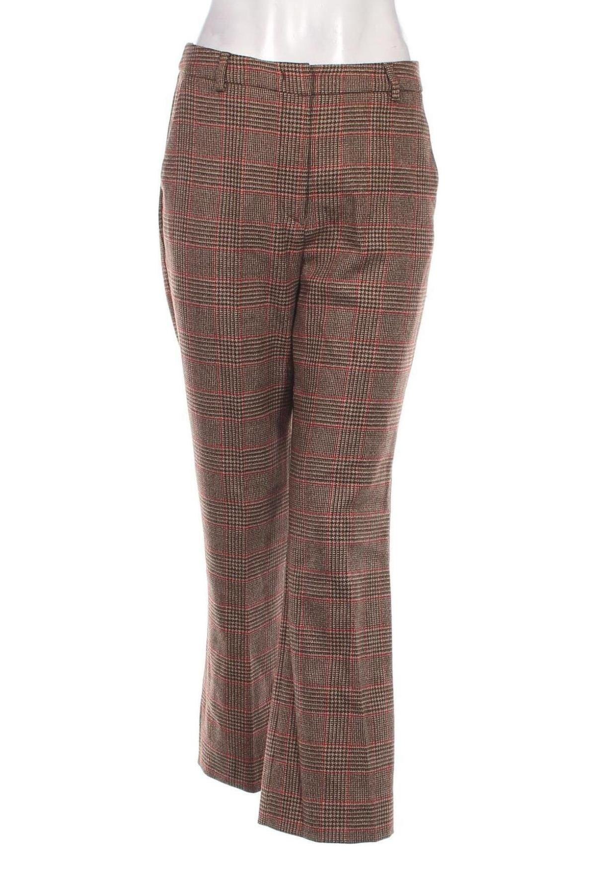 Pantaloni de femei Weekend Max Mara, Mărime M, Culoare Maro, Preț 347,99 Lei