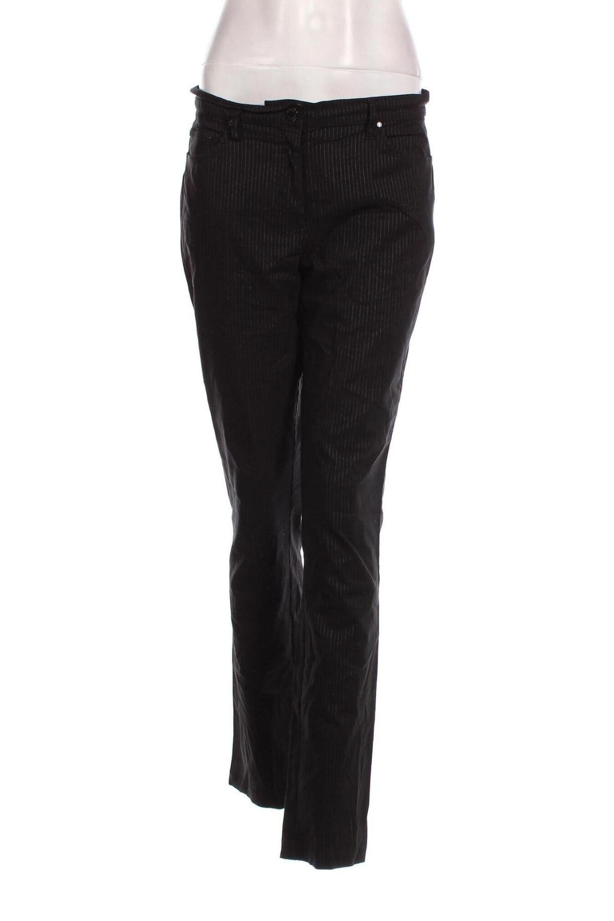 Pantaloni de femei Yessica, Mărime M, Culoare Negru, Preț 20,99 Lei