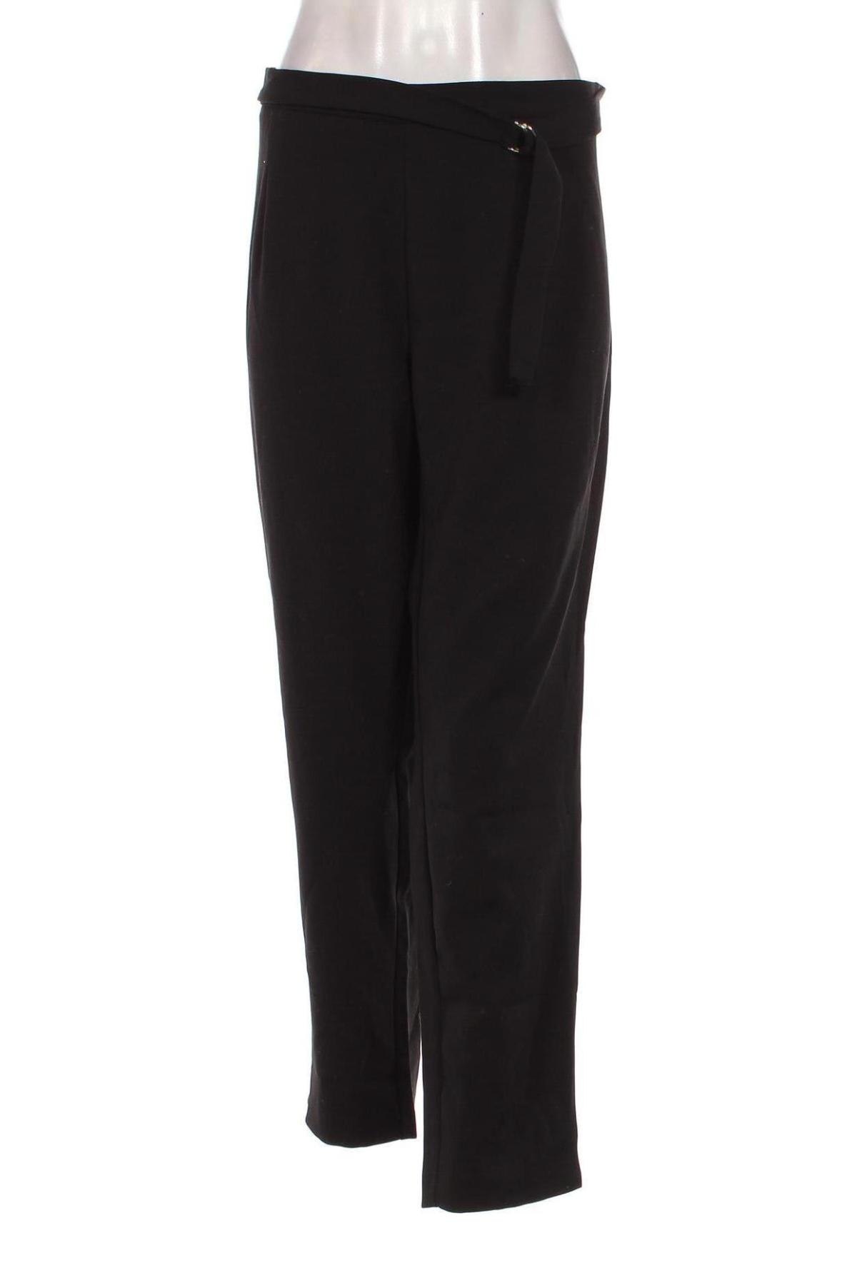 Pantaloni de femei Yessica, Mărime XXL, Culoare Negru, Preț 31,99 Lei