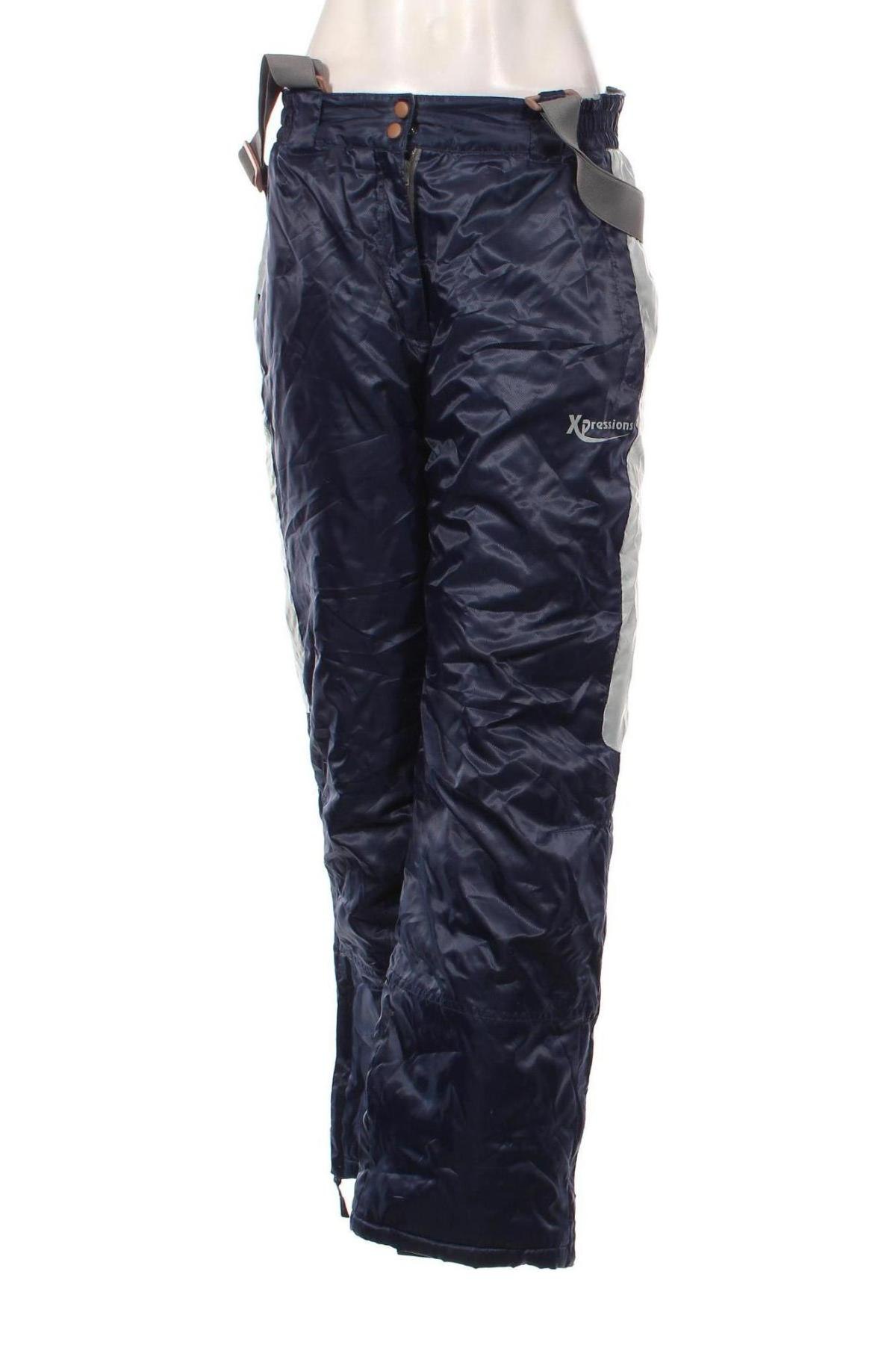 Damenhose für Wintersport, Größe M, Farbe Blau, Preis € 18,49