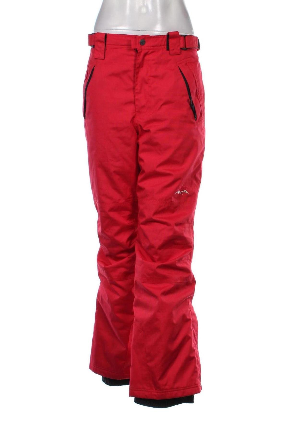 Damenhose für Wintersport, Größe S, Farbe Rot, Preis € 14,99