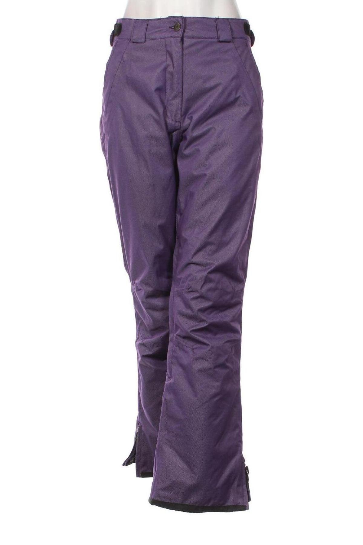 Damenhose für Wintersport Crane, Größe S, Farbe Lila, Preis € 20,99