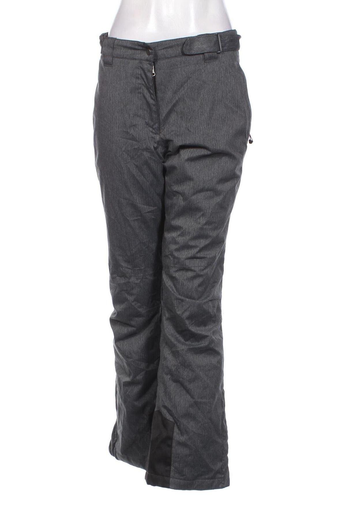 Damenhose für Wintersport Crane, Größe XL, Farbe Grau, Preis 18,49 €