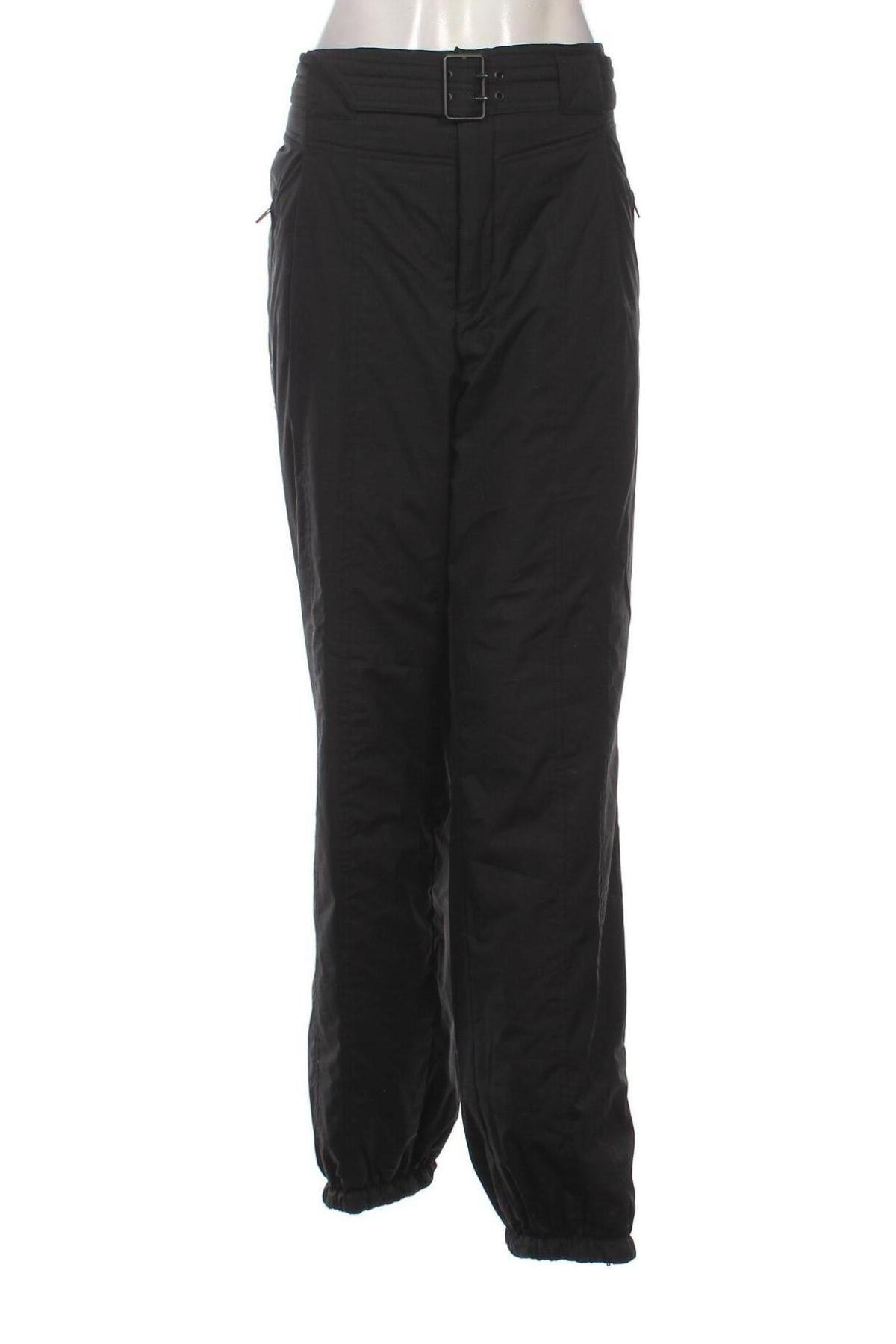 Pantaloni de damă pentru sporturi de iarnă Elka, Mărime XL, Culoare Negru, Preț 78,99 Lei