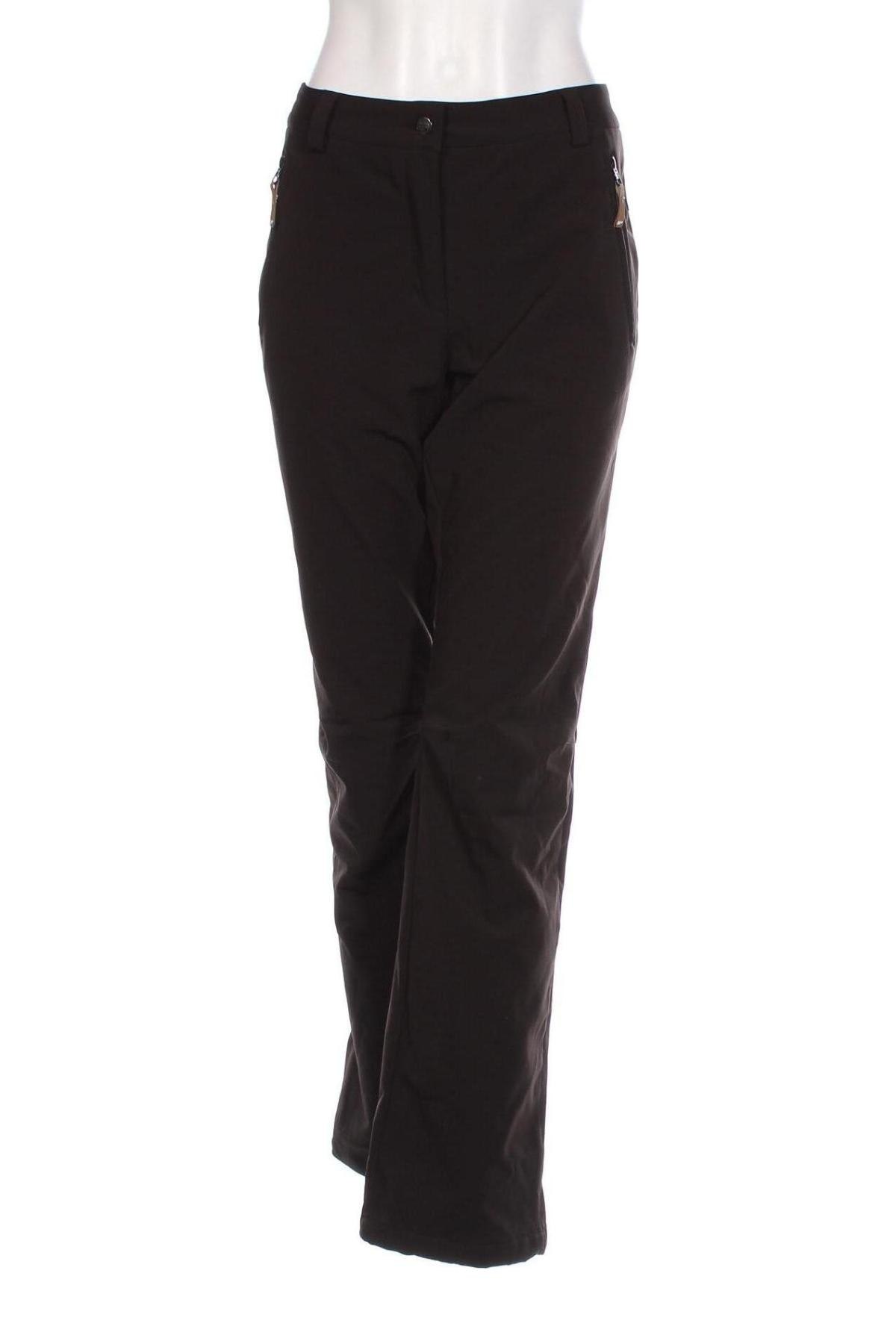 Pantaloni de damă pentru sporturi de iarnă Icepeak, Mărime M, Culoare Negru, Preț 109,49 Lei