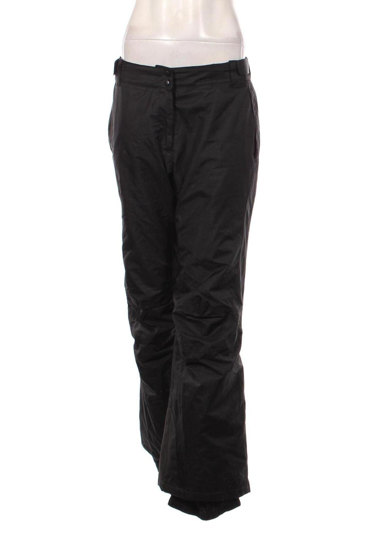 Pantaloni de damă pentru sporturi de iarnă Mountain Way, Mărime L, Culoare Negru, Preț 86,99 Lei