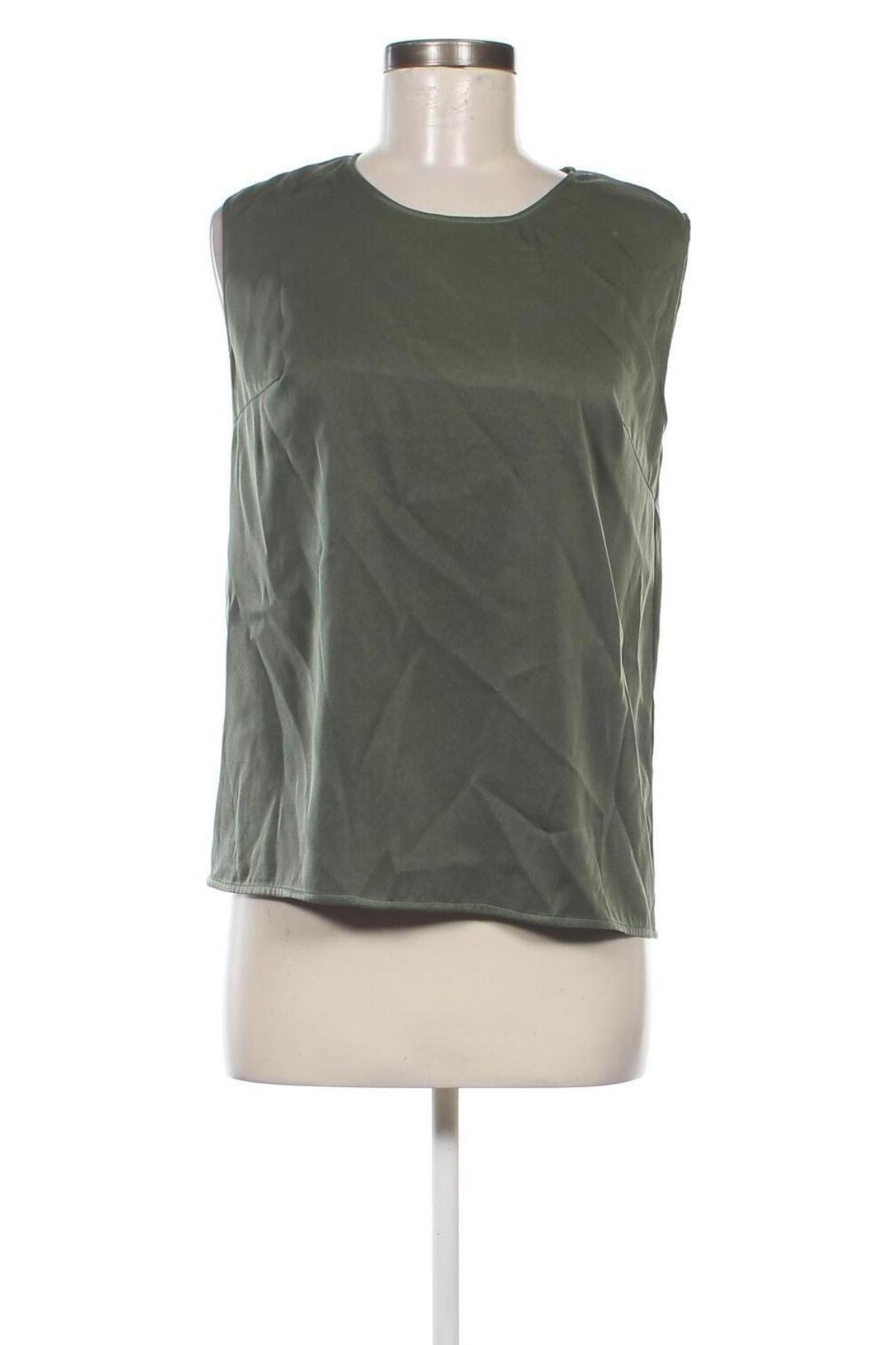 Tricou de damă, Mărime M, Culoare Verde, Preț 25,51 Lei