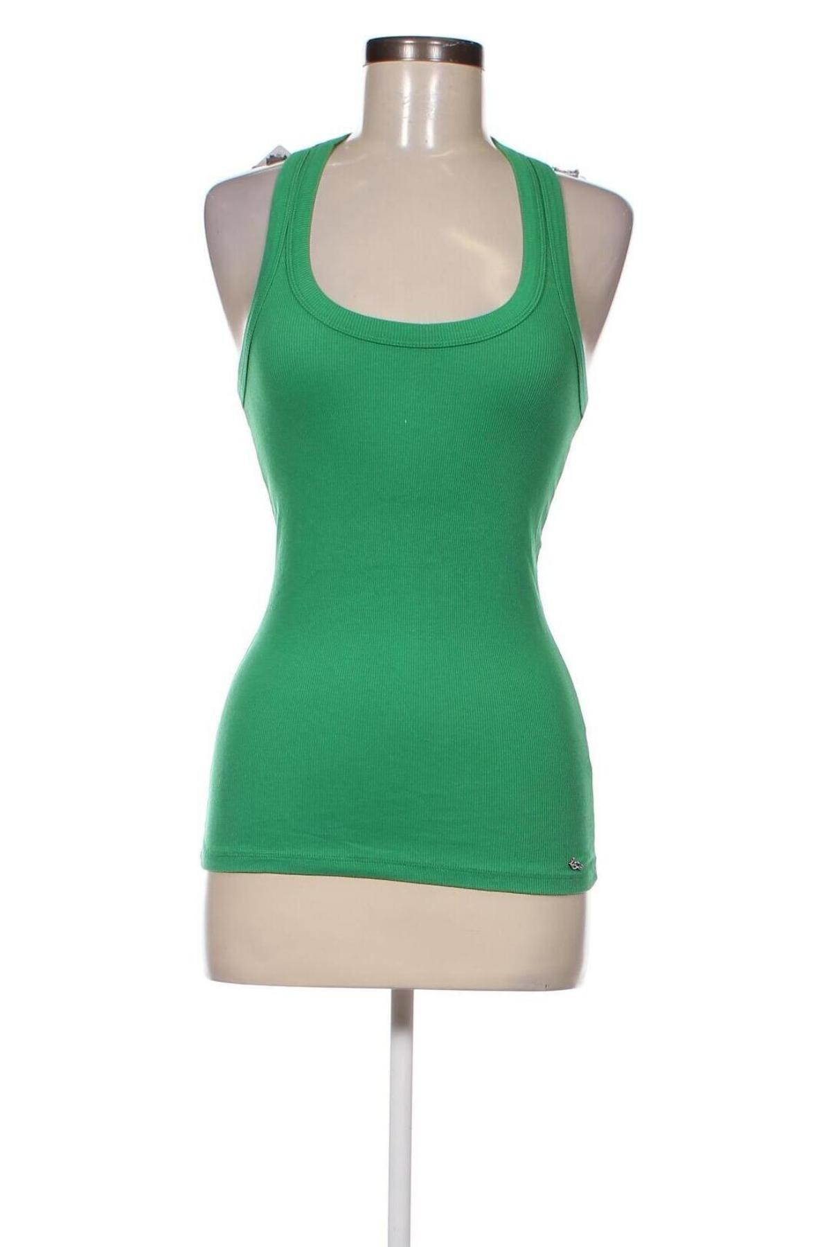 Tricou de damă, Mărime S, Culoare Verde, Preț 10,99 Lei