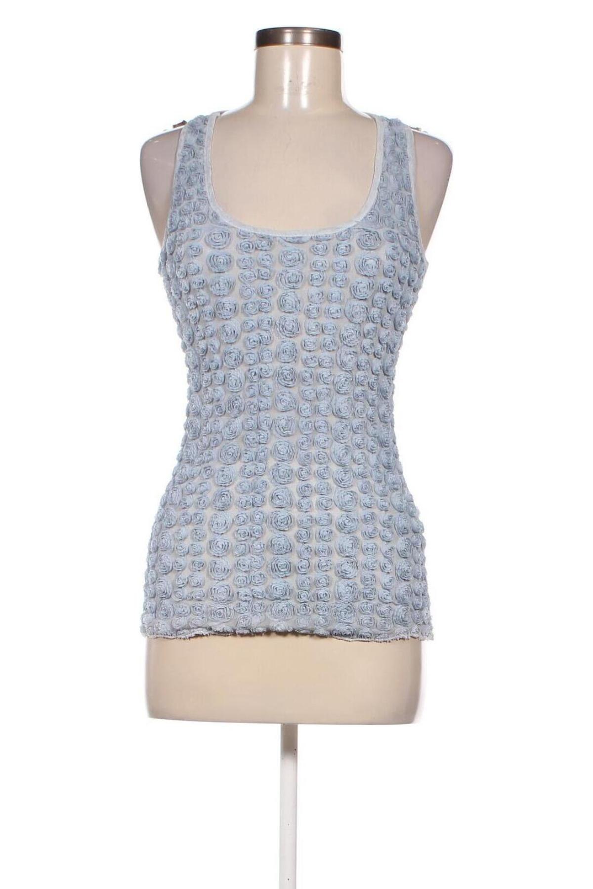 Damentop Amelie & Amelie, Größe S, Farbe Blau, Preis € 2,49