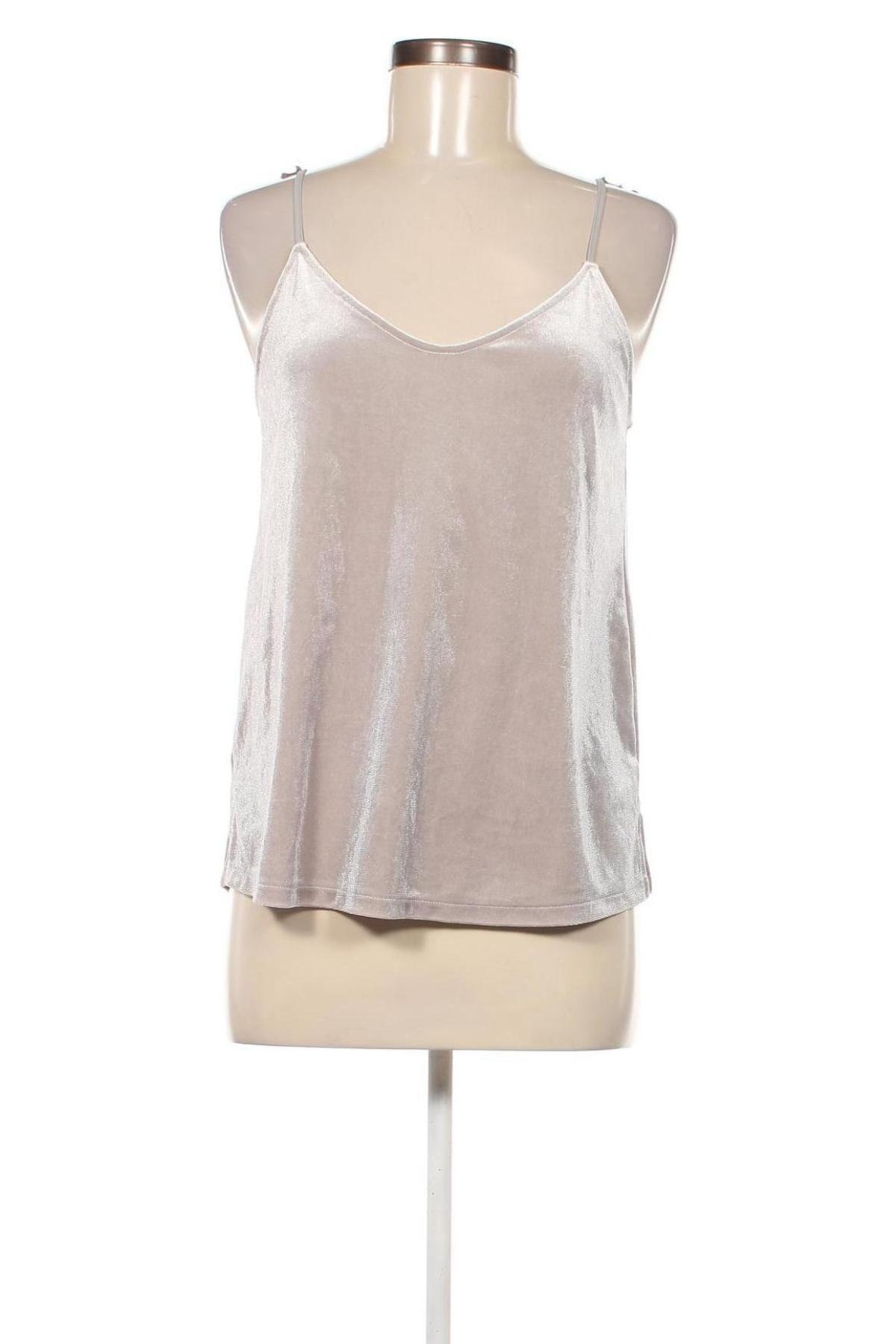 Damentop Ann Taylor, Größe S, Farbe Grau, Preis € 8,69