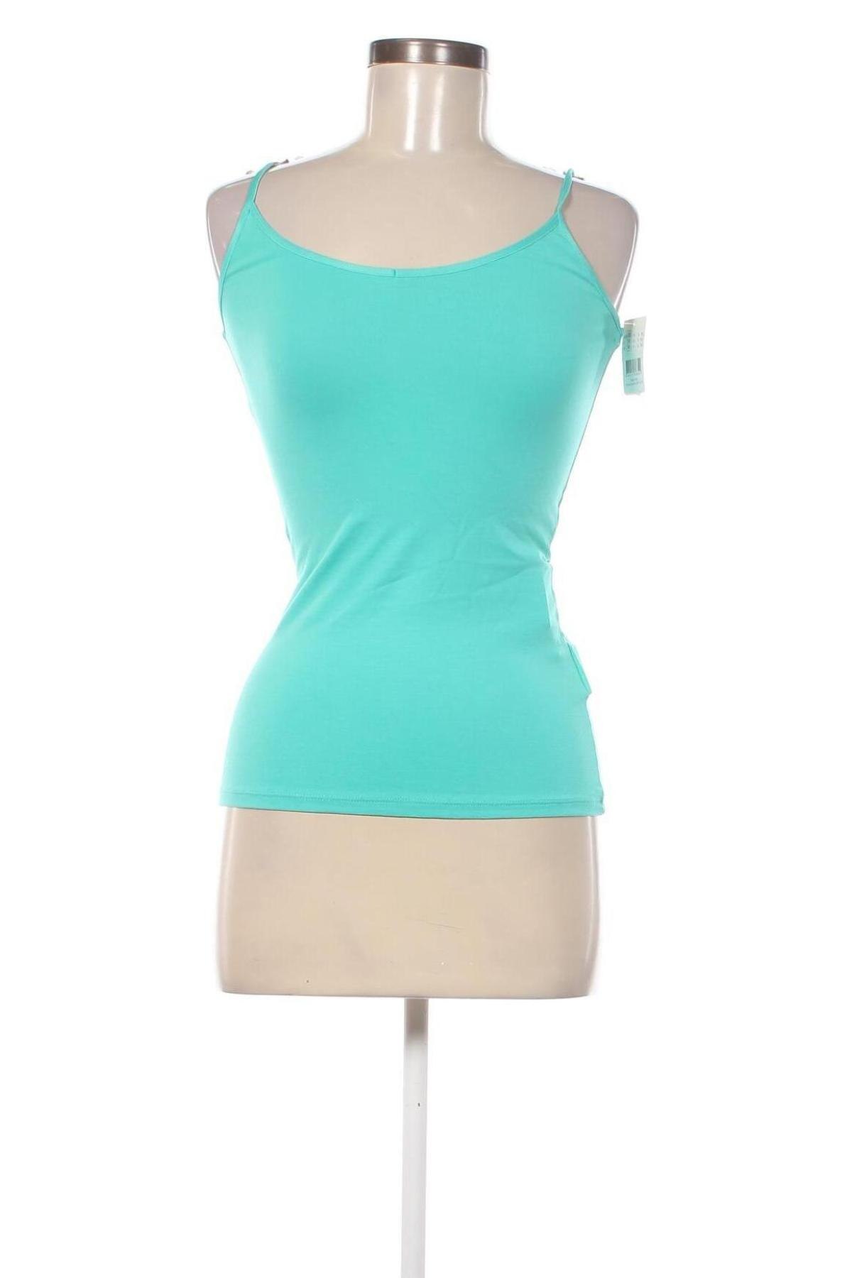 Damentop Camaieu, Größe XS, Farbe Blau, Preis € 5,99