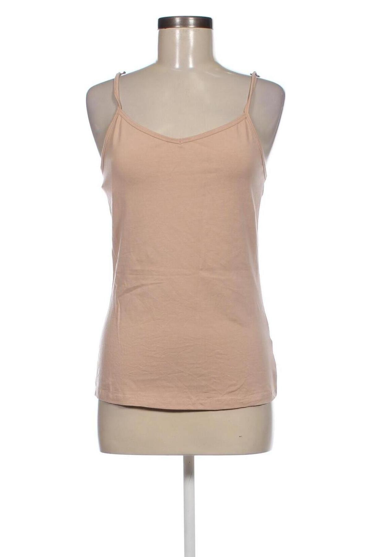 Damentop Gina Benotti, Größe M, Farbe Beige, Preis € 2,49