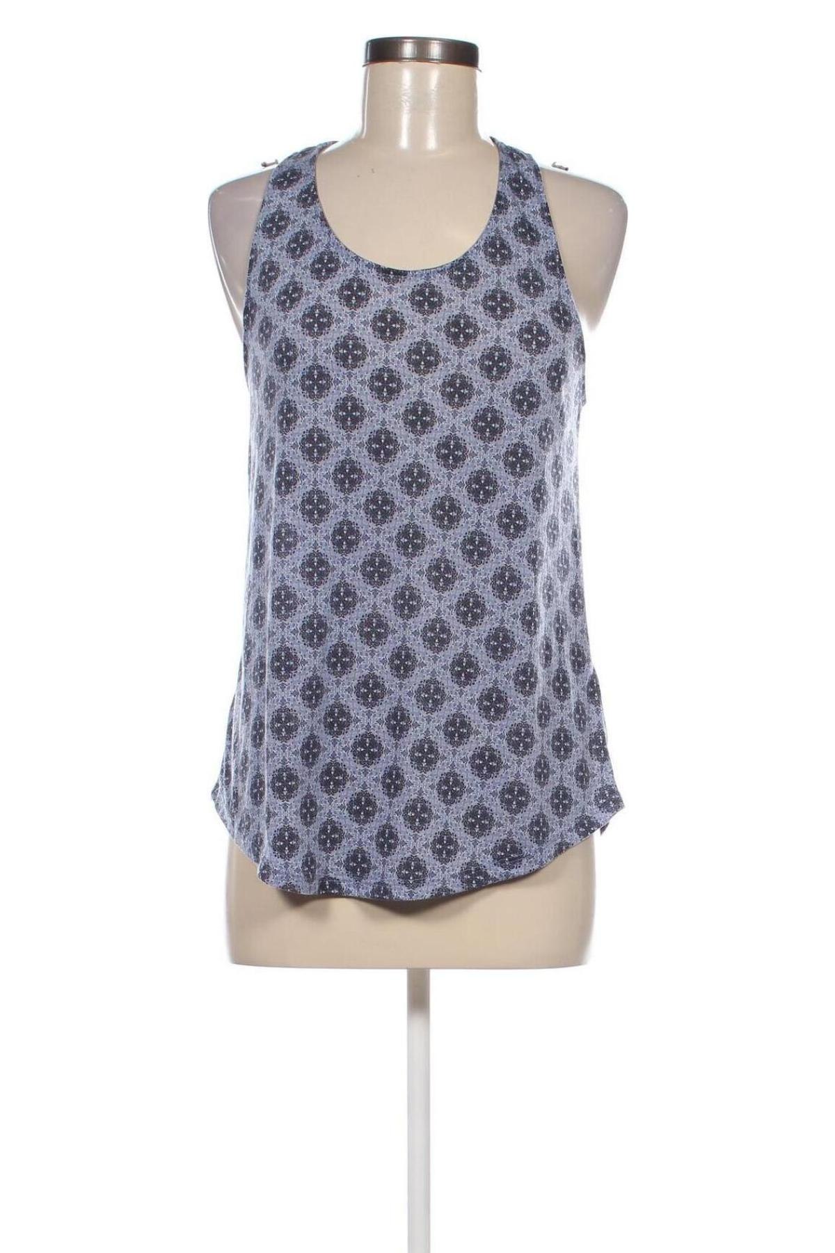 Damentop H&M, Größe S, Farbe Blau, Preis € 2,49