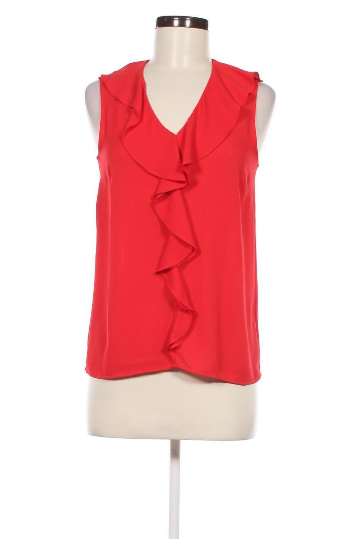 Damentop H&M, Größe S, Farbe Rot, Preis 2,99 €