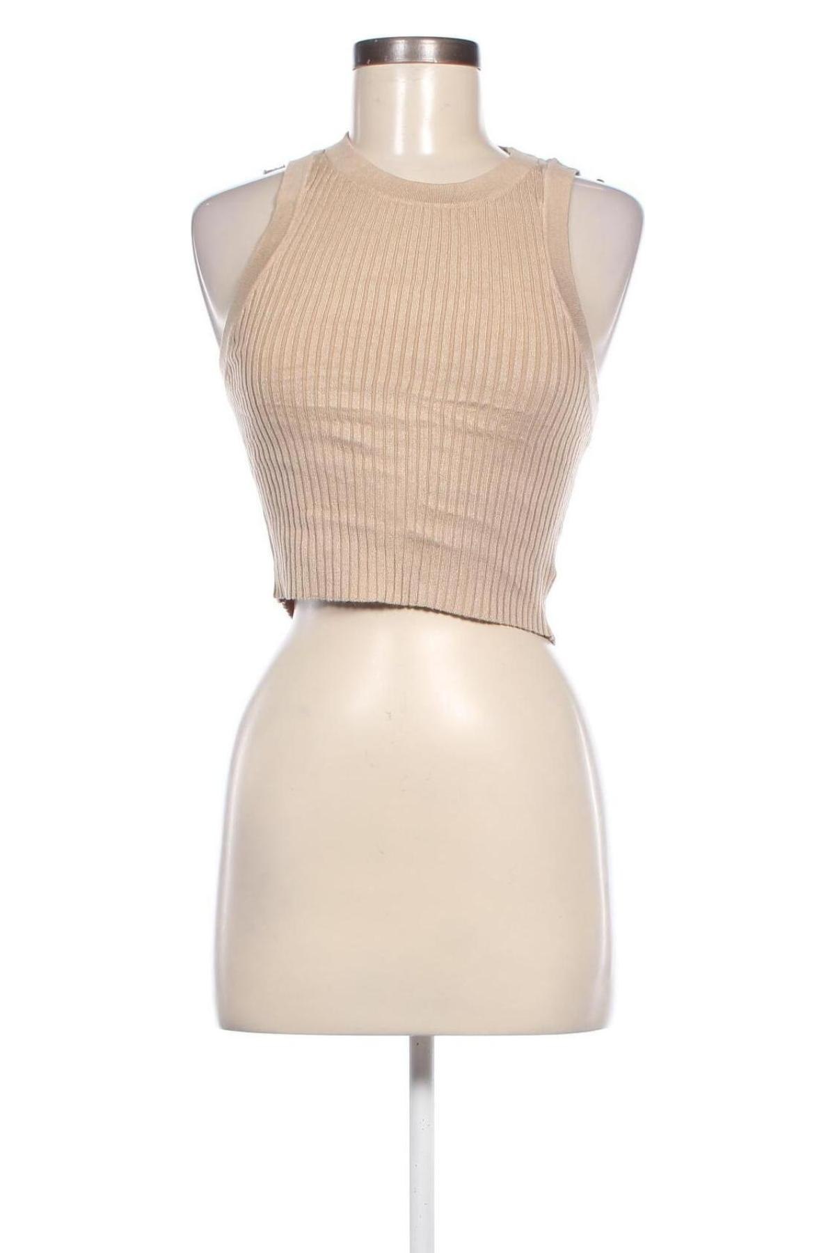 Damentop H&M Divided, Größe M, Farbe Beige, Preis € 3,99