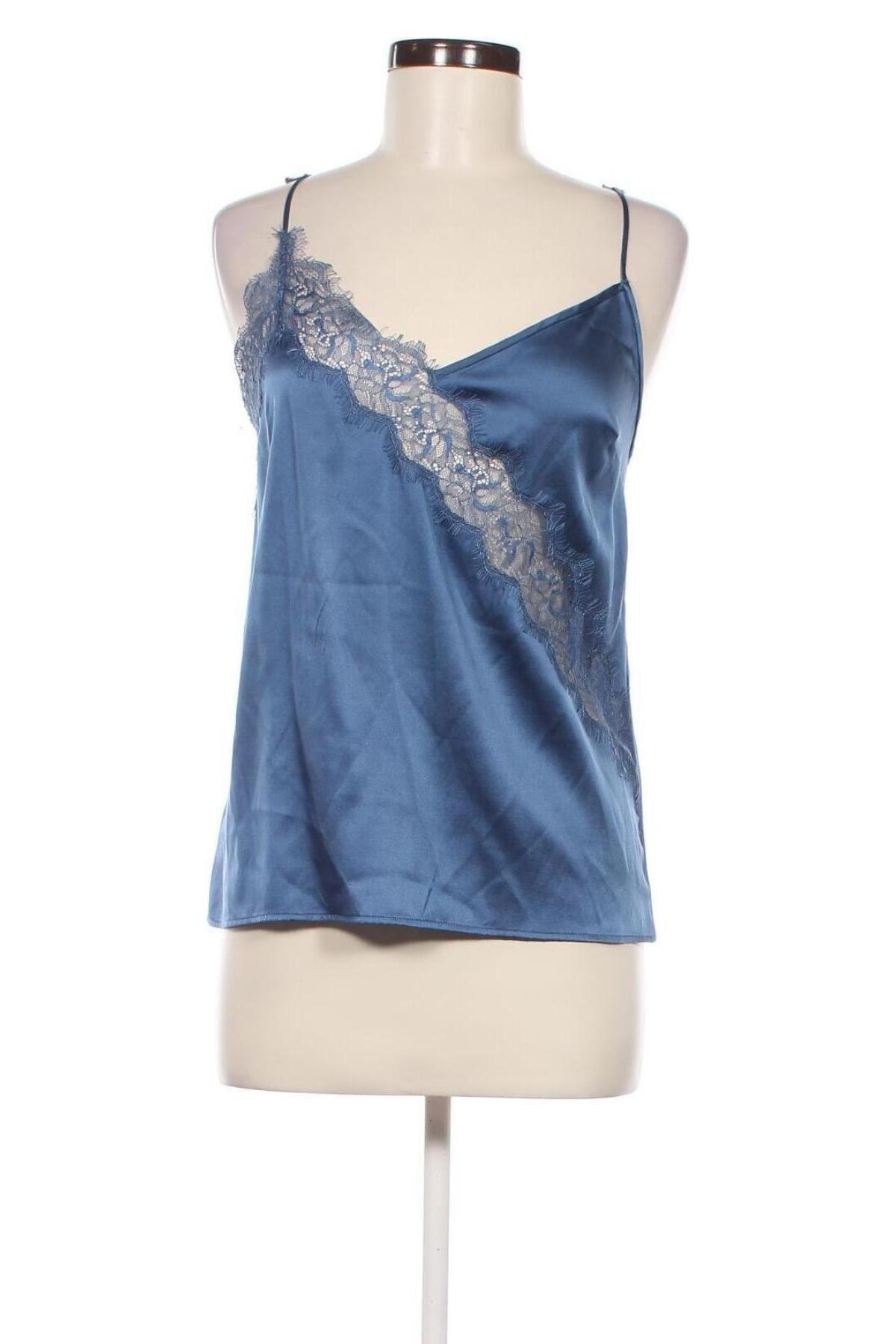 Damentop Pinko, Größe S, Farbe Blau, Preis 46,34 €