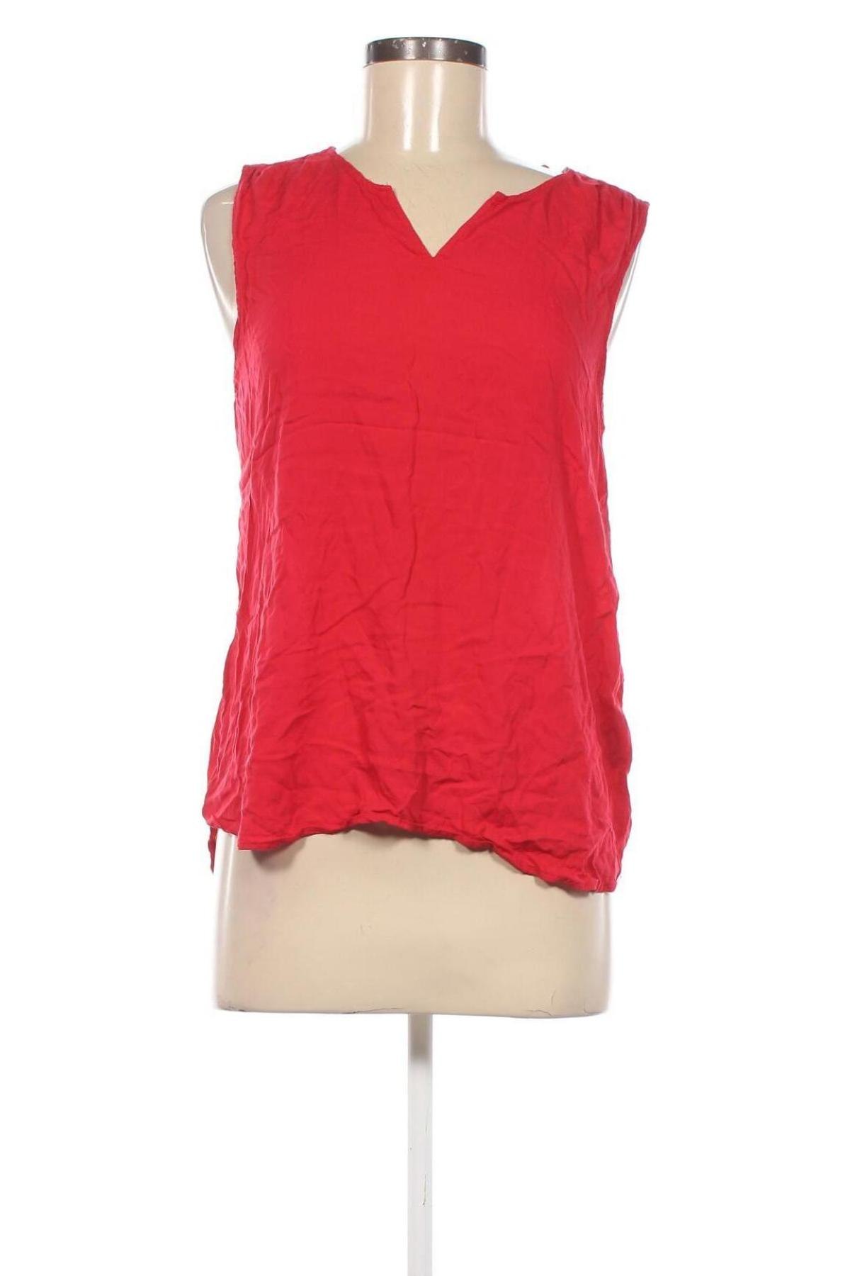 Damentop Q/S by S.Oliver, Größe M, Farbe Rot, Preis € 4,49