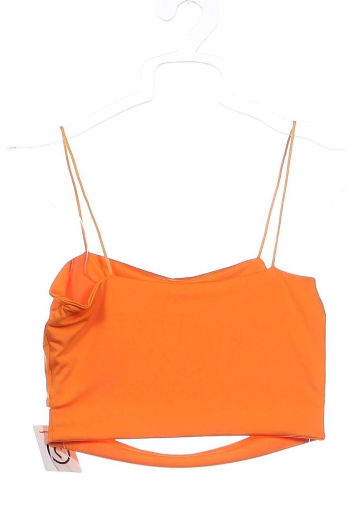 Damentop SHEIN, Größe S, Farbe Orange, Preis 4,79 €