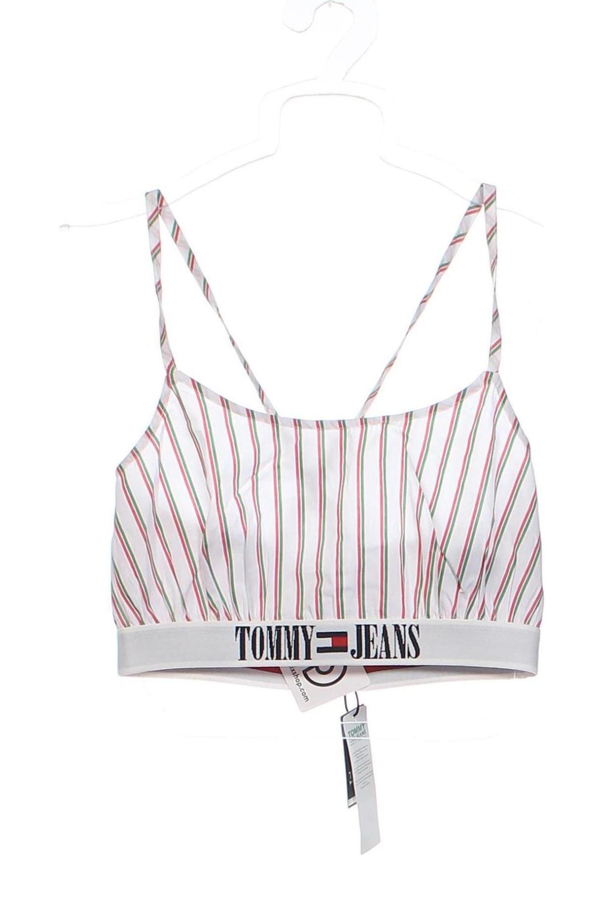 Dámske tielko  Tommy Jeans, Veľkosť S, Farba Viacfarebná, Cena  37,42 €