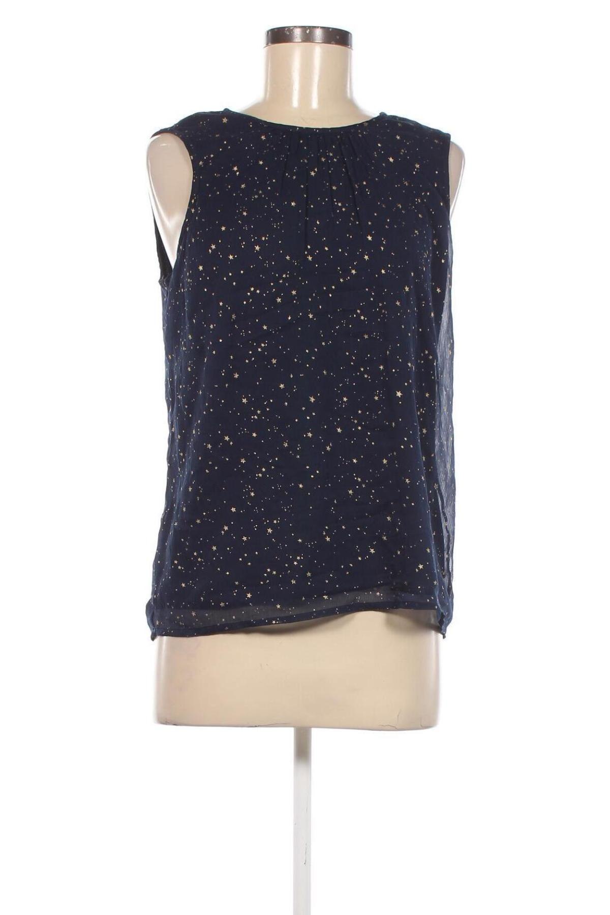 Damentop Vero Moda, Größe M, Farbe Blau, Preis 3,99 €