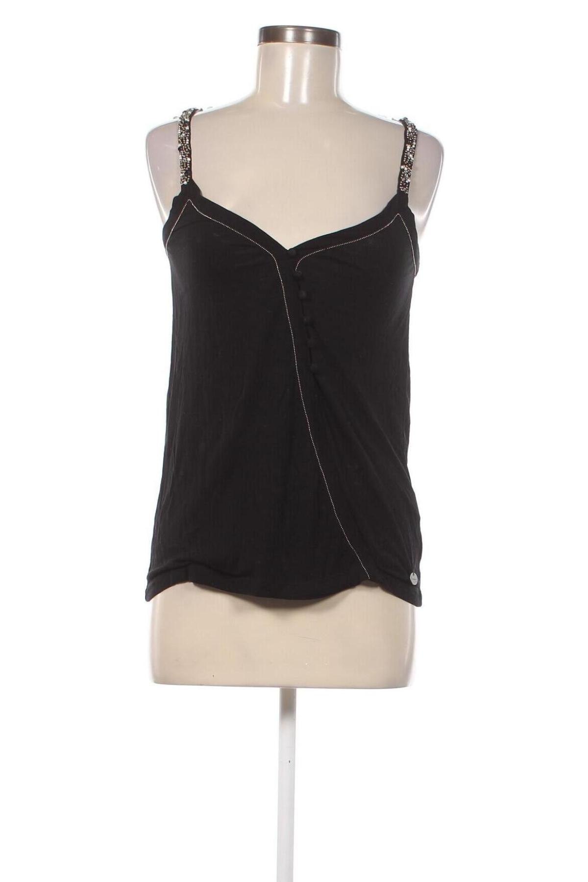 Damentop Women Dept, Größe XXS, Farbe Schwarz, Preis € 5,79