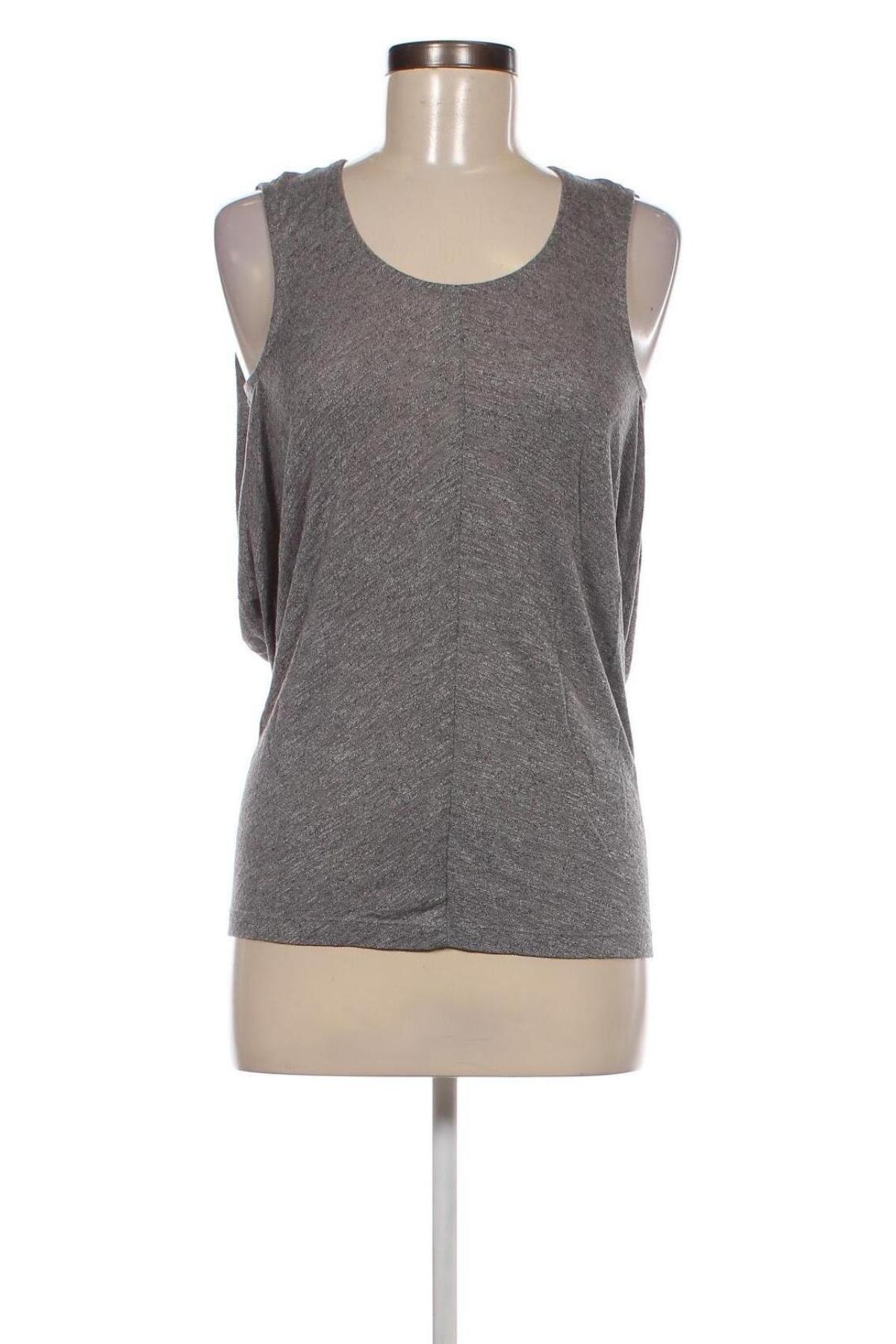 Damen Sporttop Y.A.S, Größe S, Farbe Grau, Preis 11,49 €