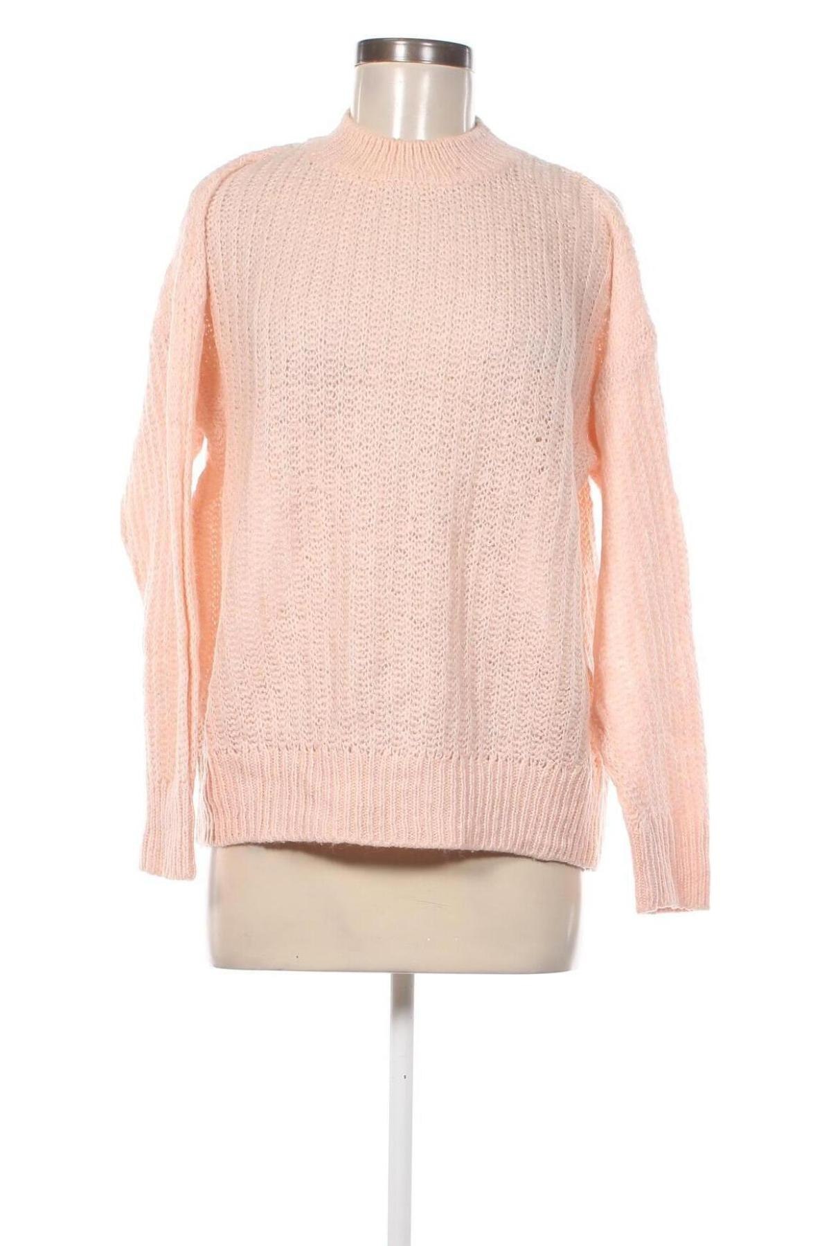 Damenpullover, Größe S, Farbe Rosa, Preis € 7,49