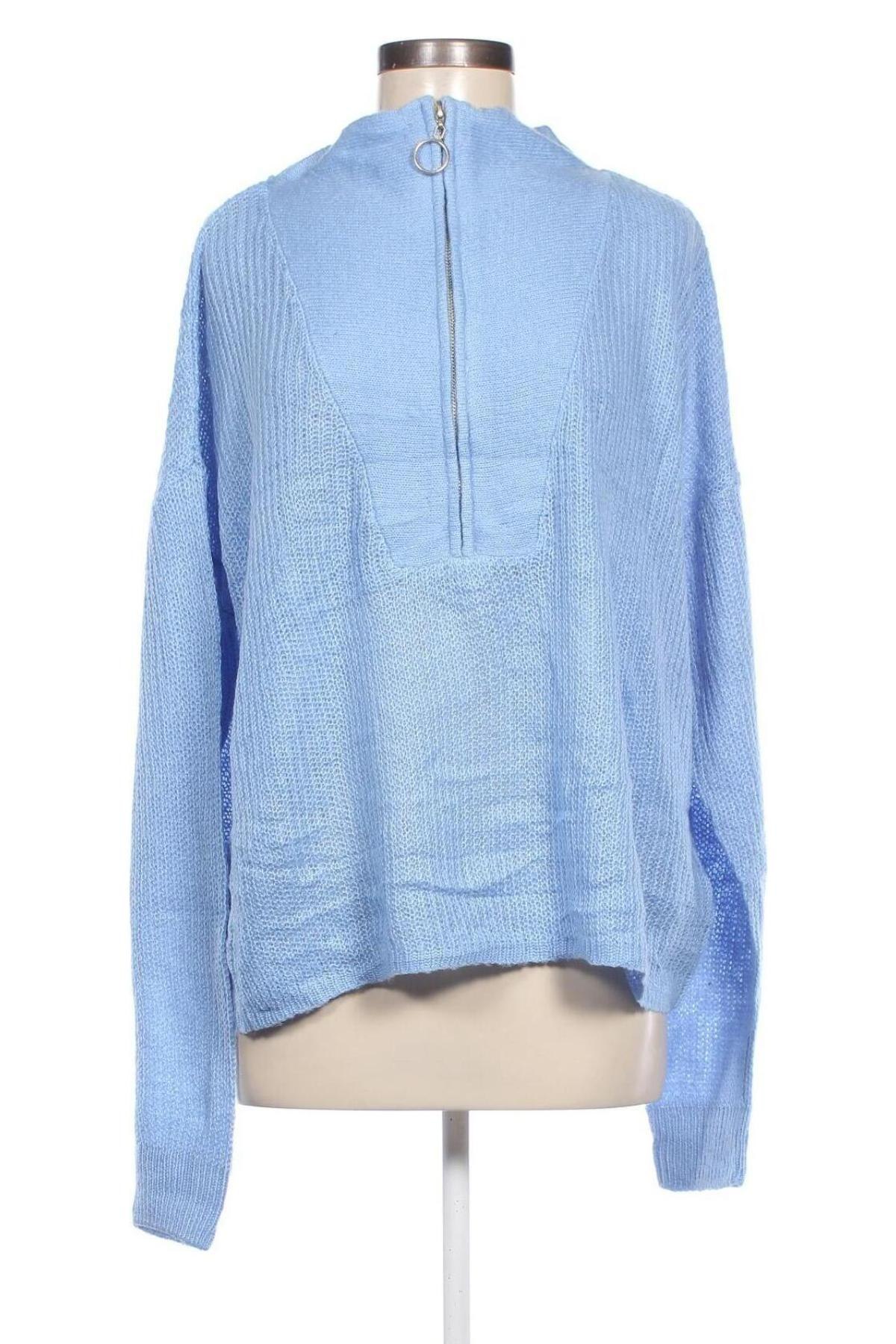 Damenpullover, Größe XL, Farbe Blau, Preis € 7,49