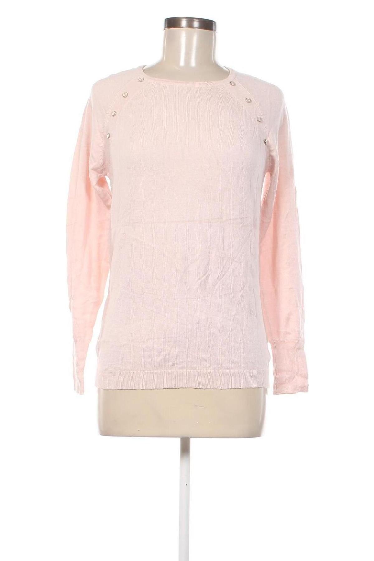 Damenpullover, Größe M, Farbe Rosa, Preis € 7,49