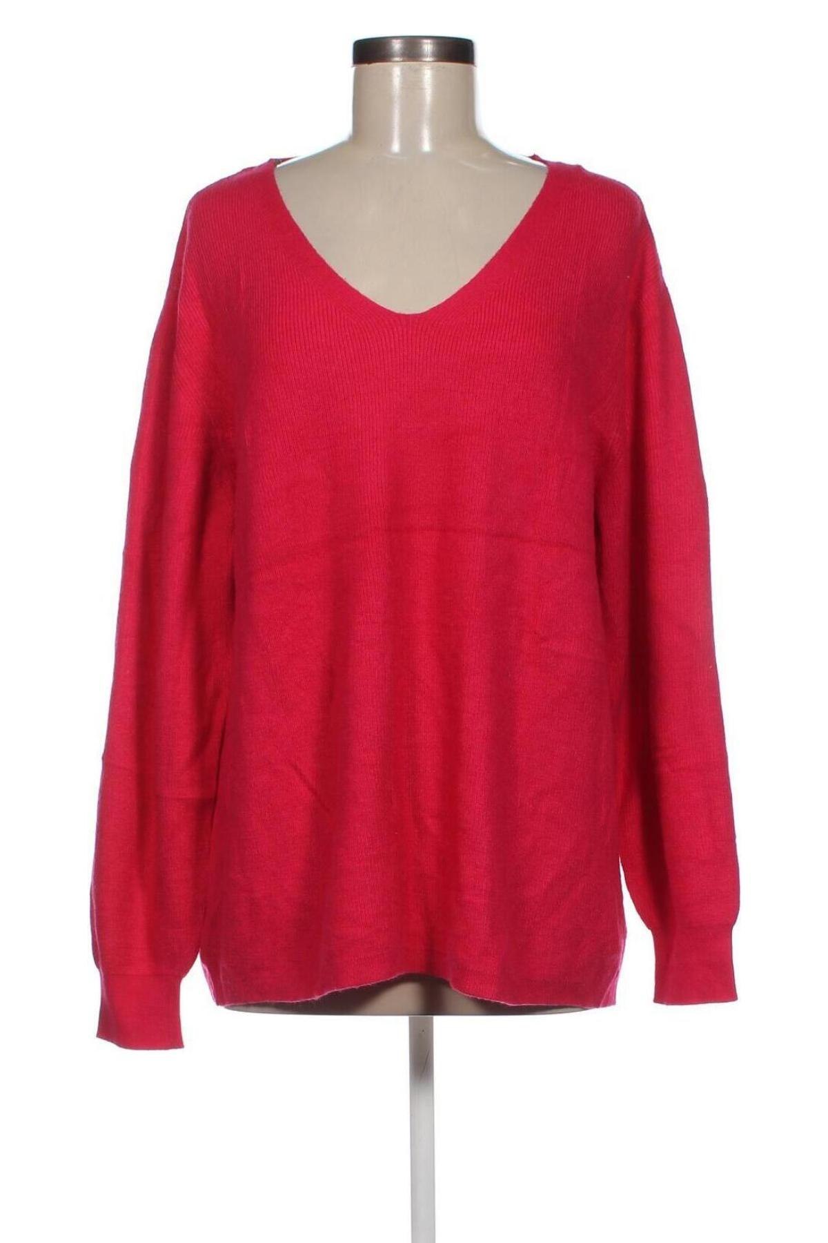 Damenpullover, Größe XL, Farbe Rosa, Preis € 6,99