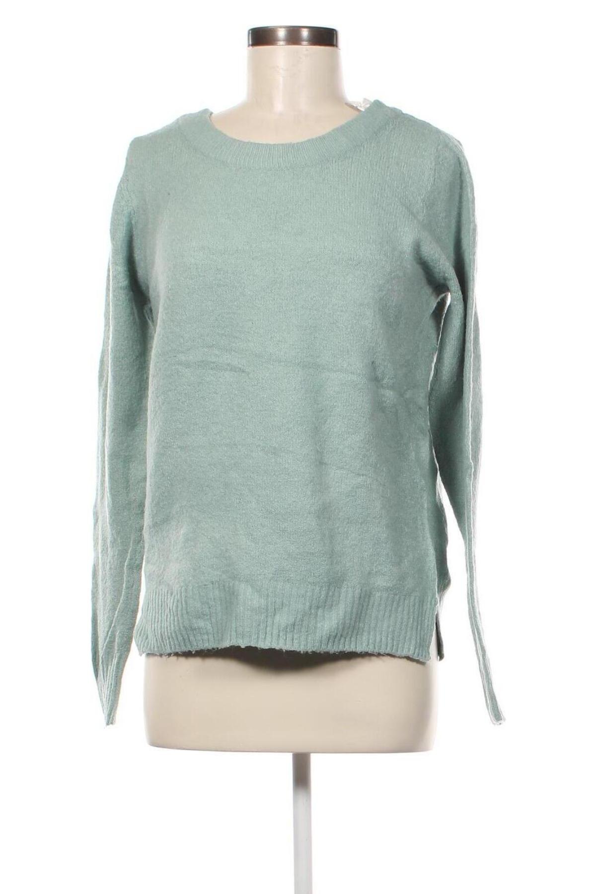 Damenpullover, Größe M, Farbe Grün, Preis € 8,29