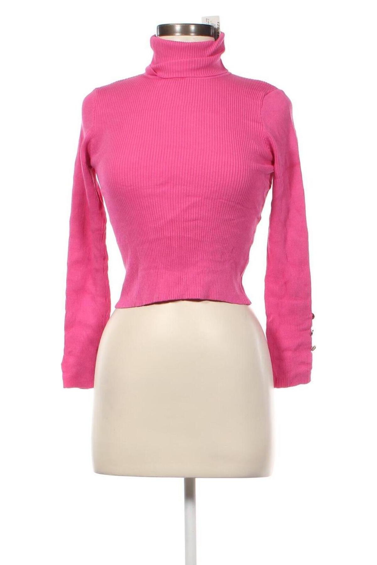 Damenpullover, Größe S, Farbe Rosa, Preis € 7,49