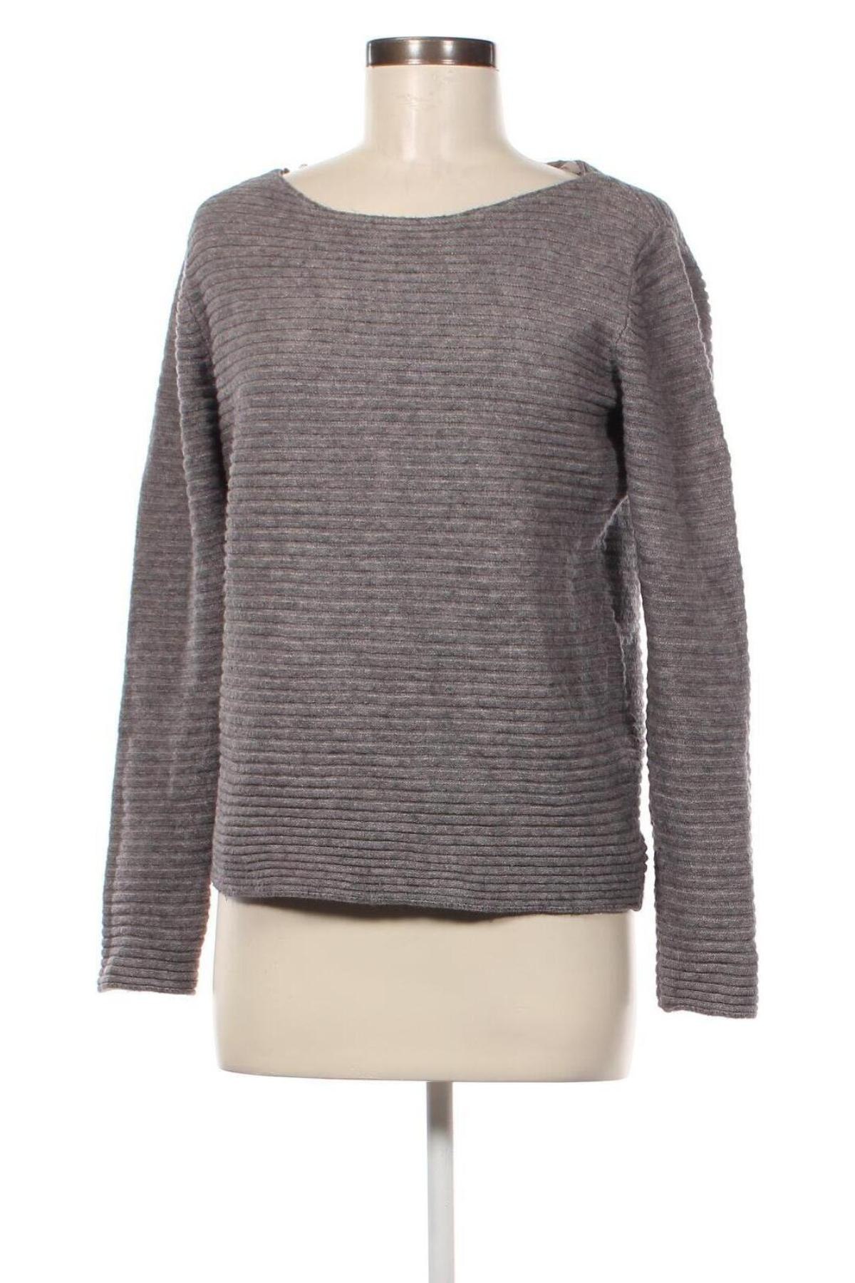 Damenpullover, Größe S, Farbe Grau, Preis € 7,49