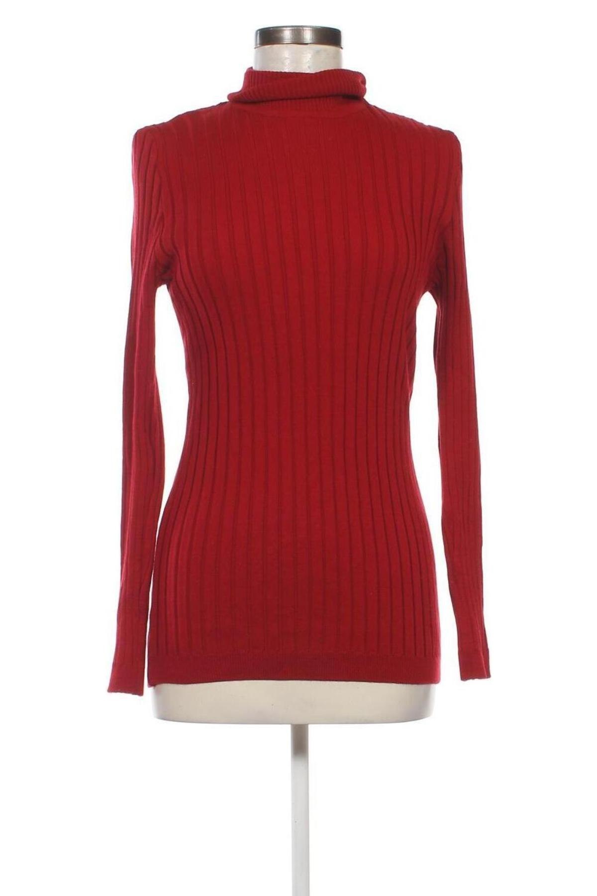 Damenpullover, Größe M, Farbe Rot, Preis € 10,08