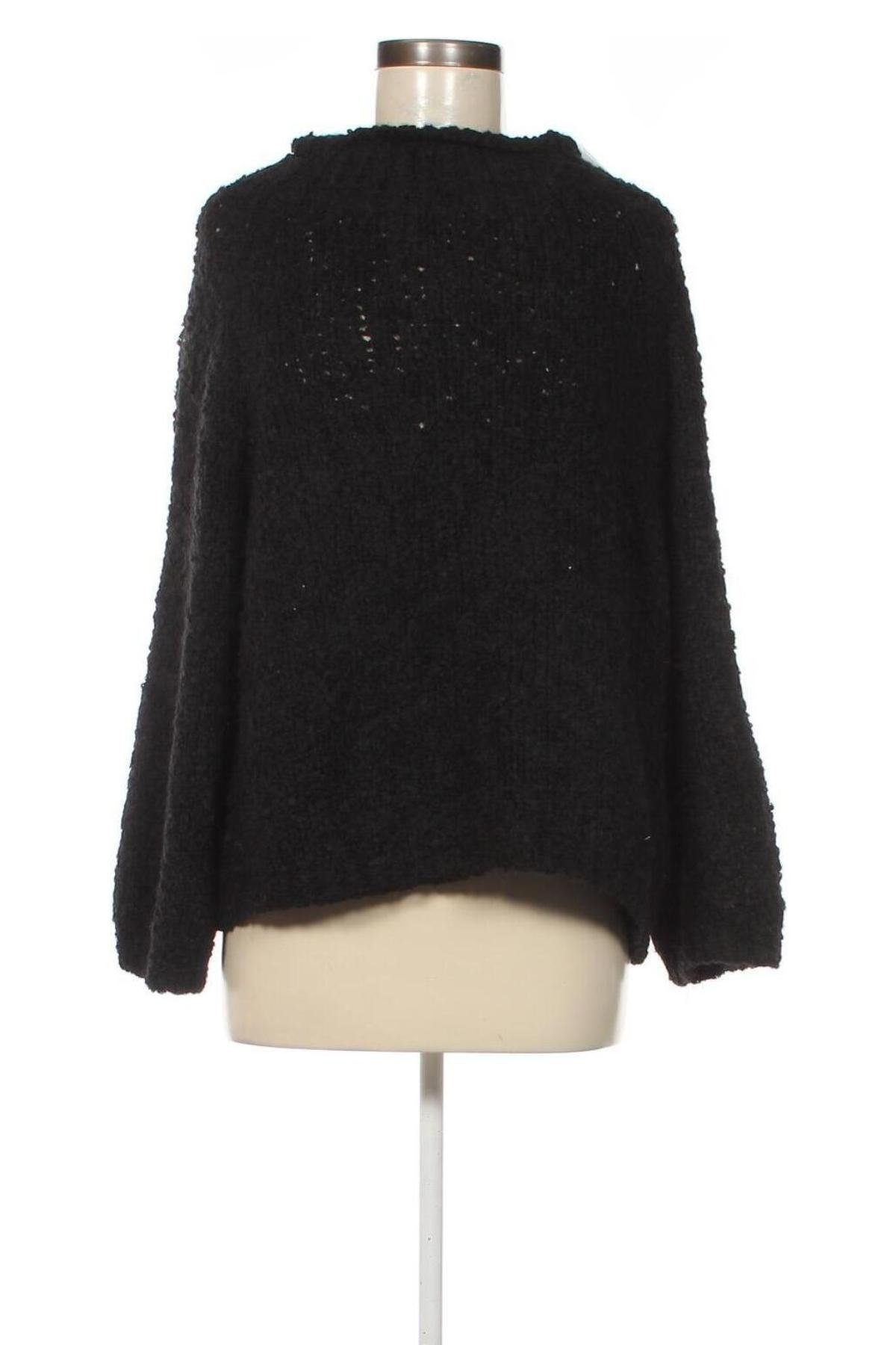 Damenpullover, Größe M, Farbe Schwarz, Preis € 4,49