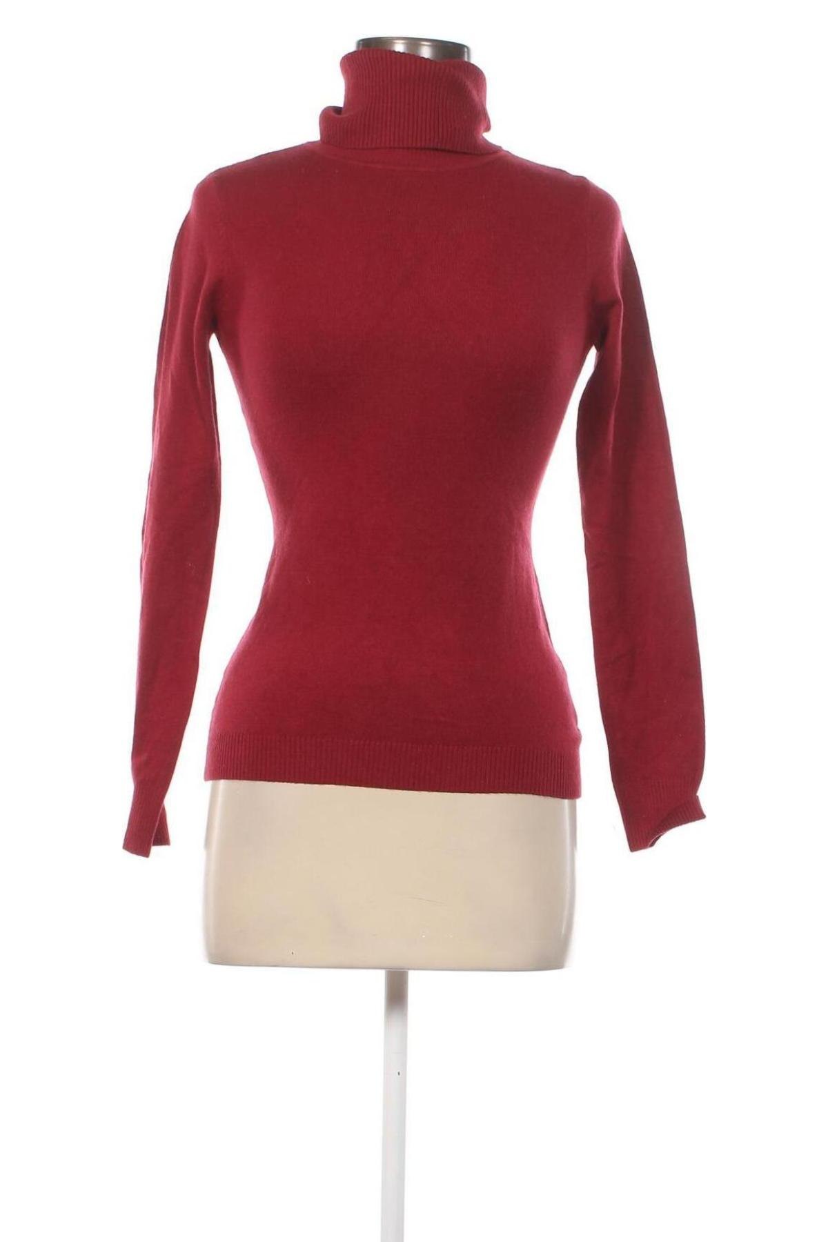 Damenpullover, Größe M, Farbe Rot, Preis € 7,49